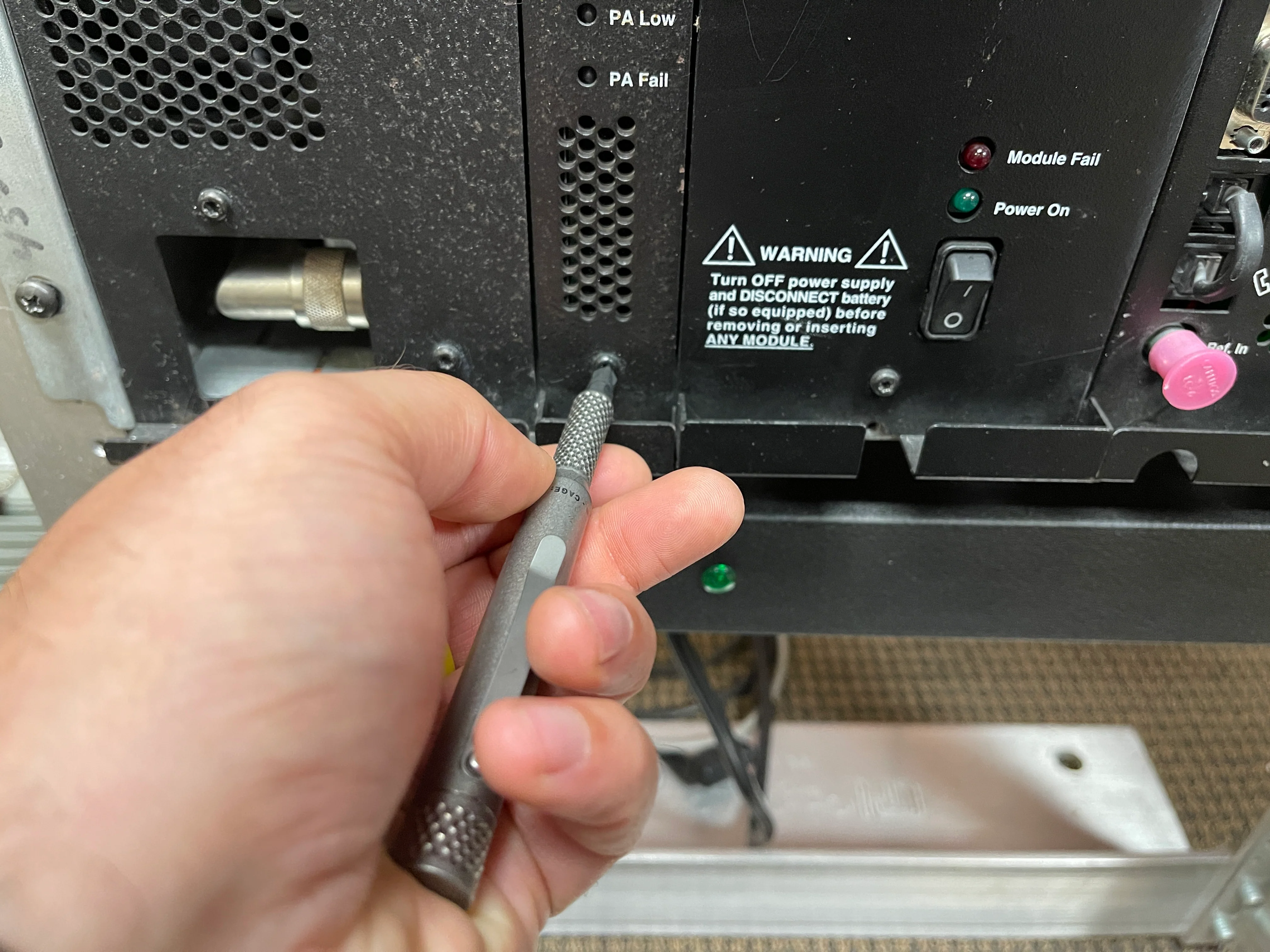 1/4" Pen Driver Titanium By Maratac® - Gen 2 - Image 3