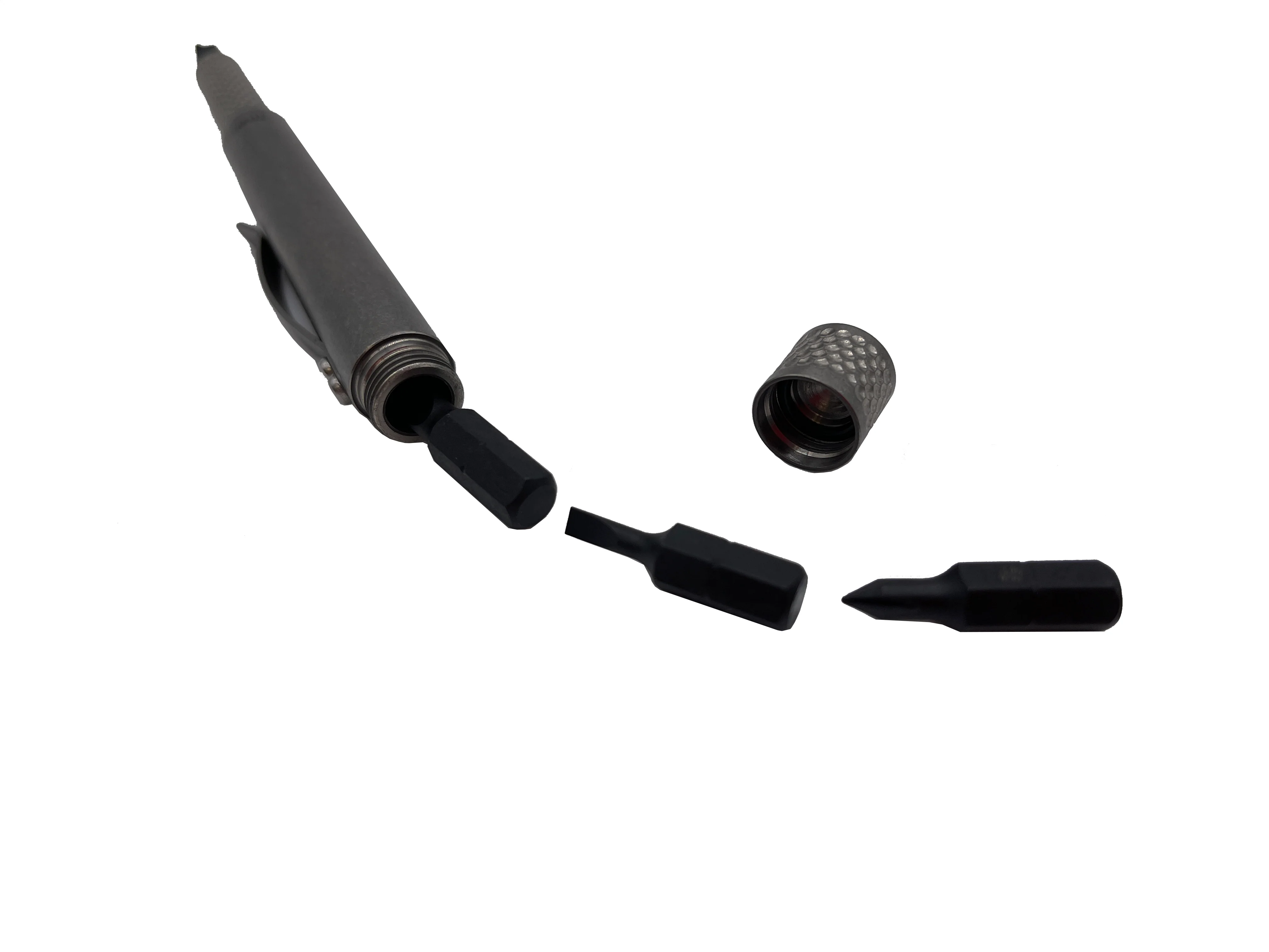 1/4" Pen Driver Titanium By Maratac® - Gen 2 - Image 8