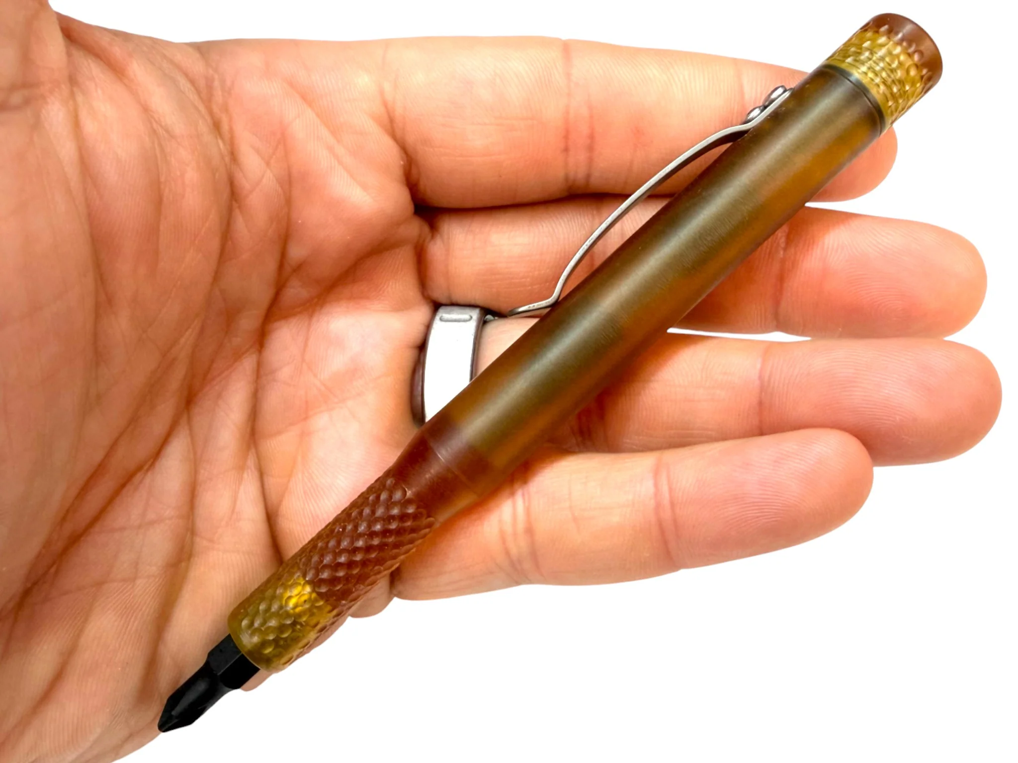 1/4" Pen Driver Ultem by Maratac® - Gen 2 ( July 4th Sale! ) - Image 11