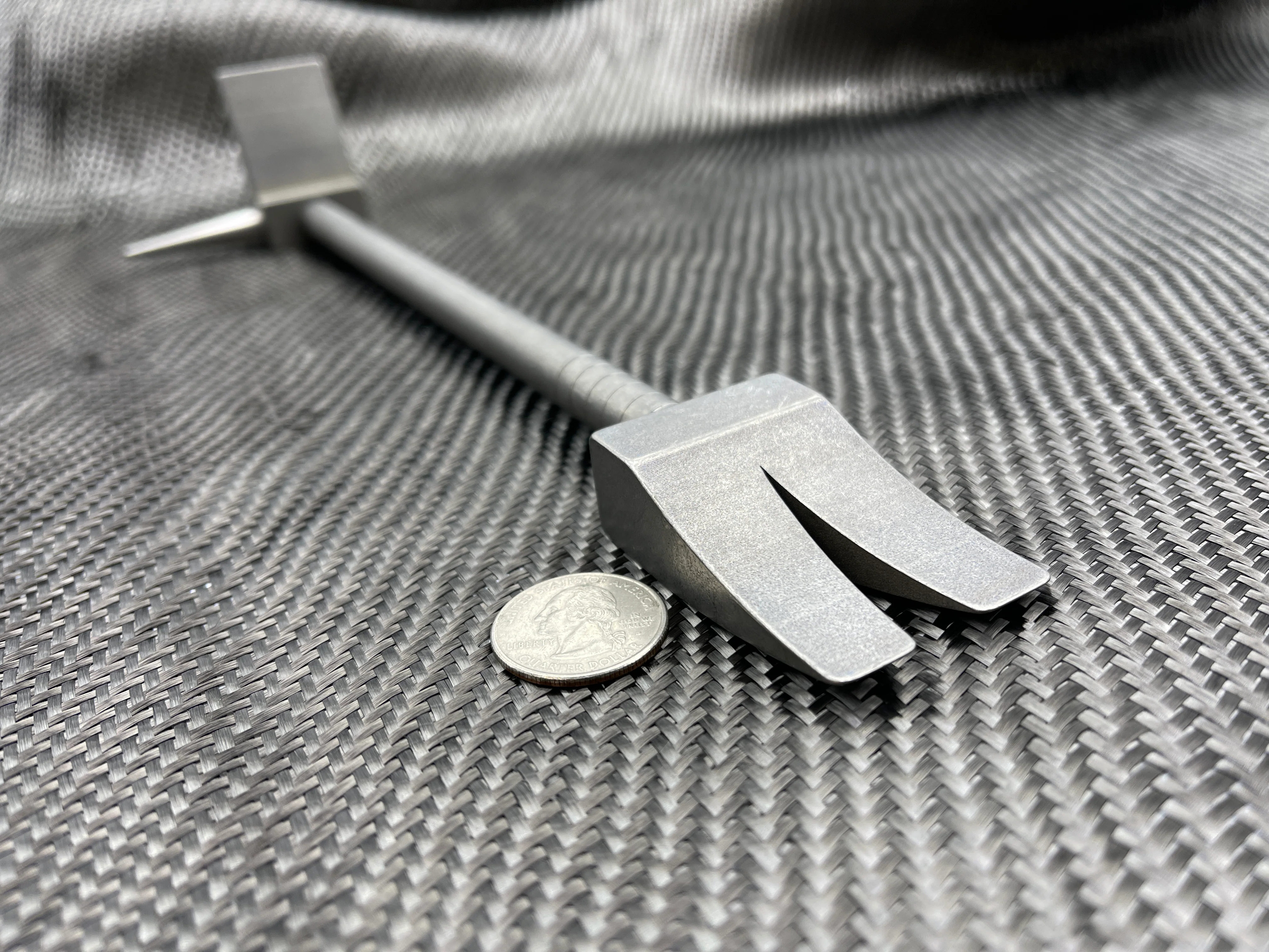 12" XL Ti Hooligan Forced Entry Tool - Titanium - New 2026 Small Batch! - Image 19