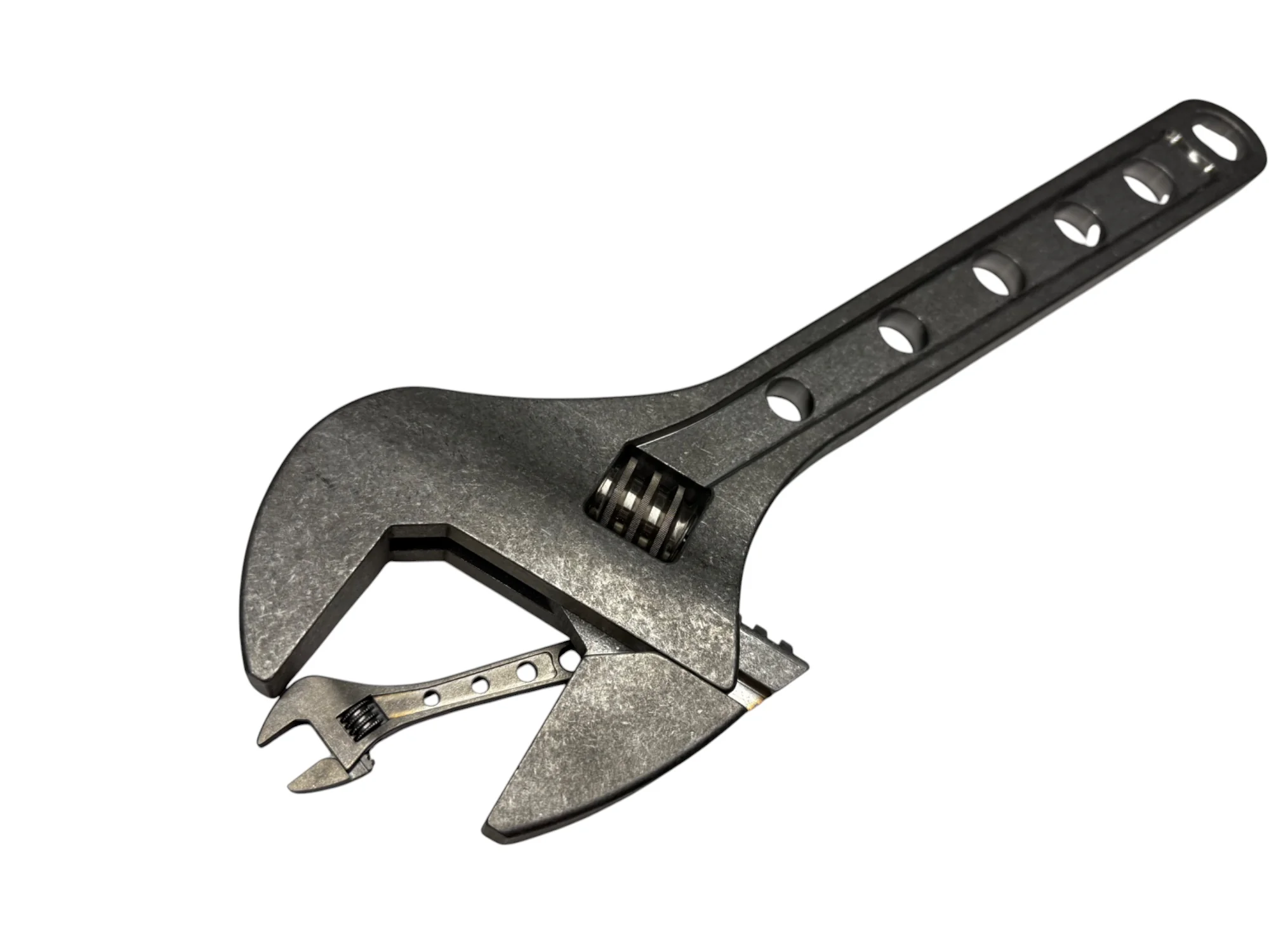 18 Inch - Titanium Adjustable Wrench - World's Largest ( NSN Pending ) - Image 11