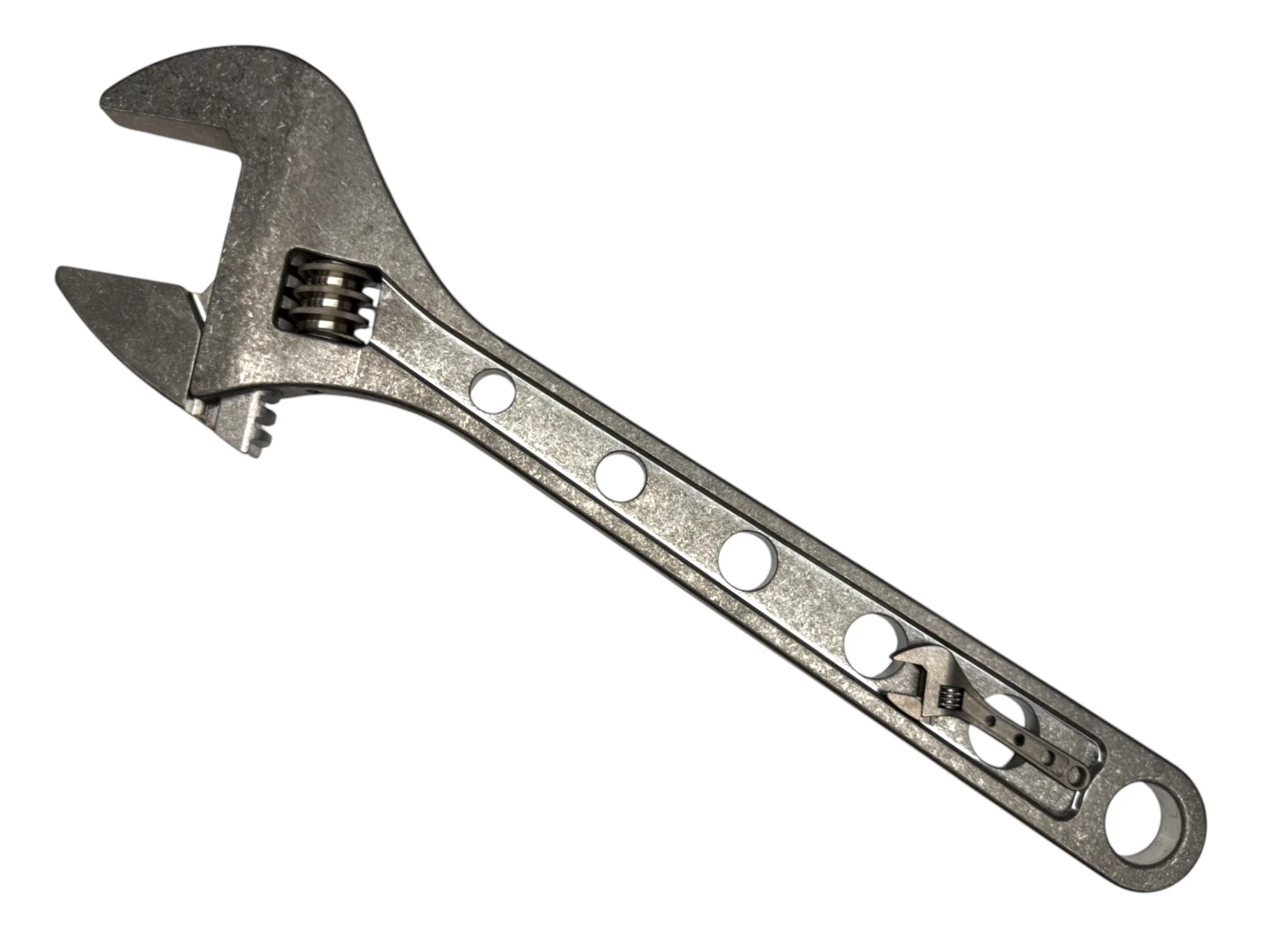 18 Inch - Titanium Adjustable Wrench - World's Largest ( NSN Pending ) - Image 16