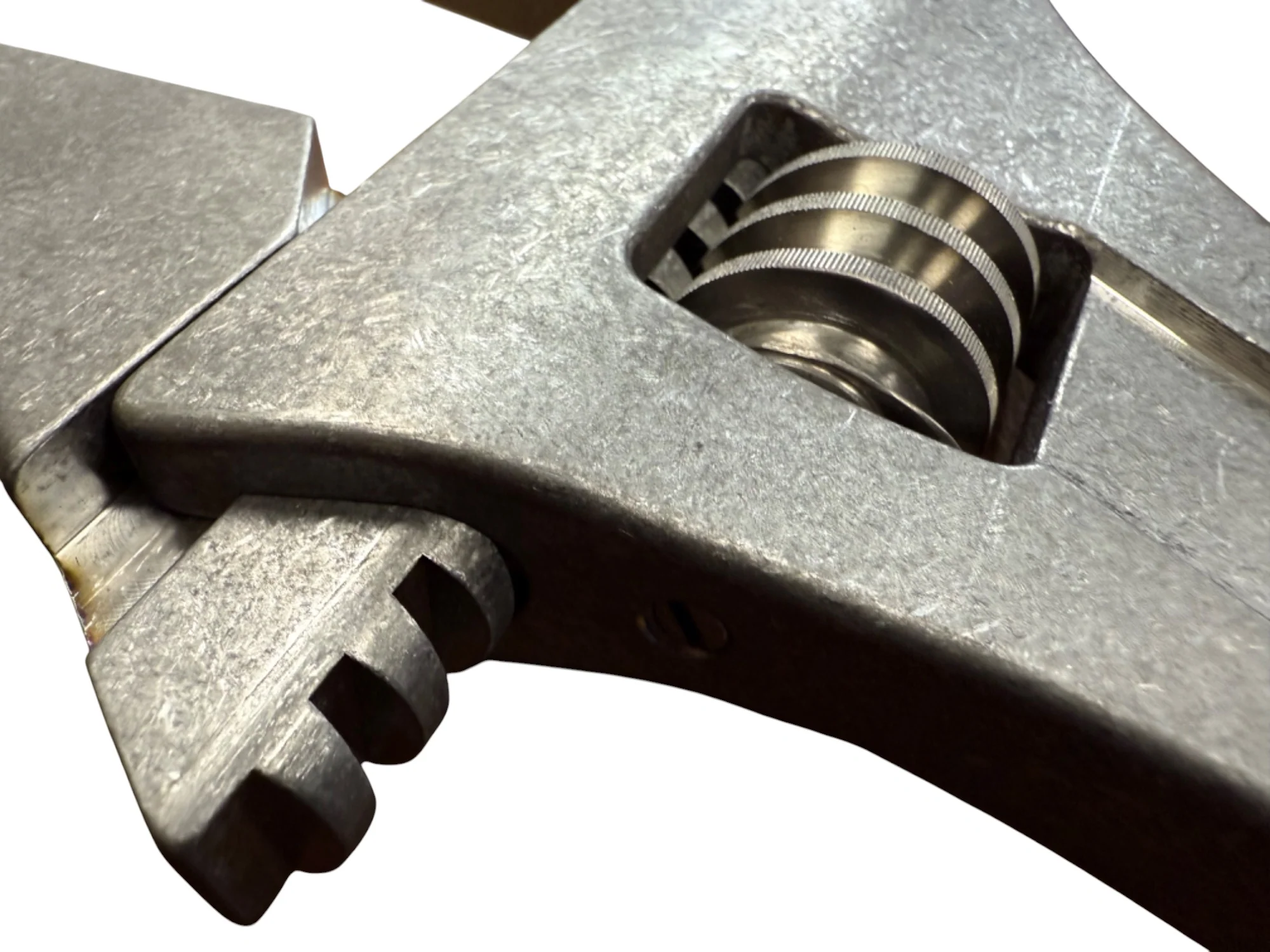 18 Inch - Titanium Adjustable Wrench - World's Largest ( NSN Pending ) - Image 17
