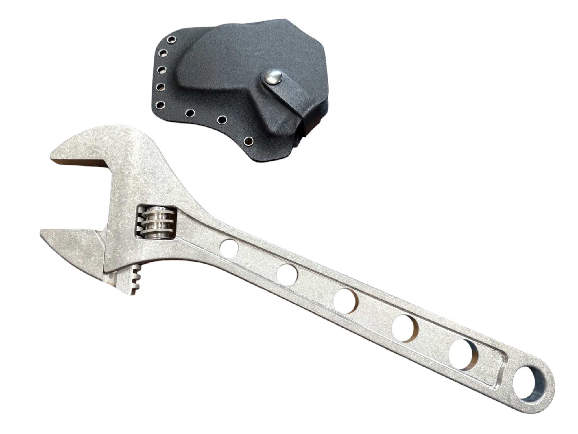 18 Inch - Titanium Adjustable Wrench - World's Largest ( NSN Pending ) - Image 31