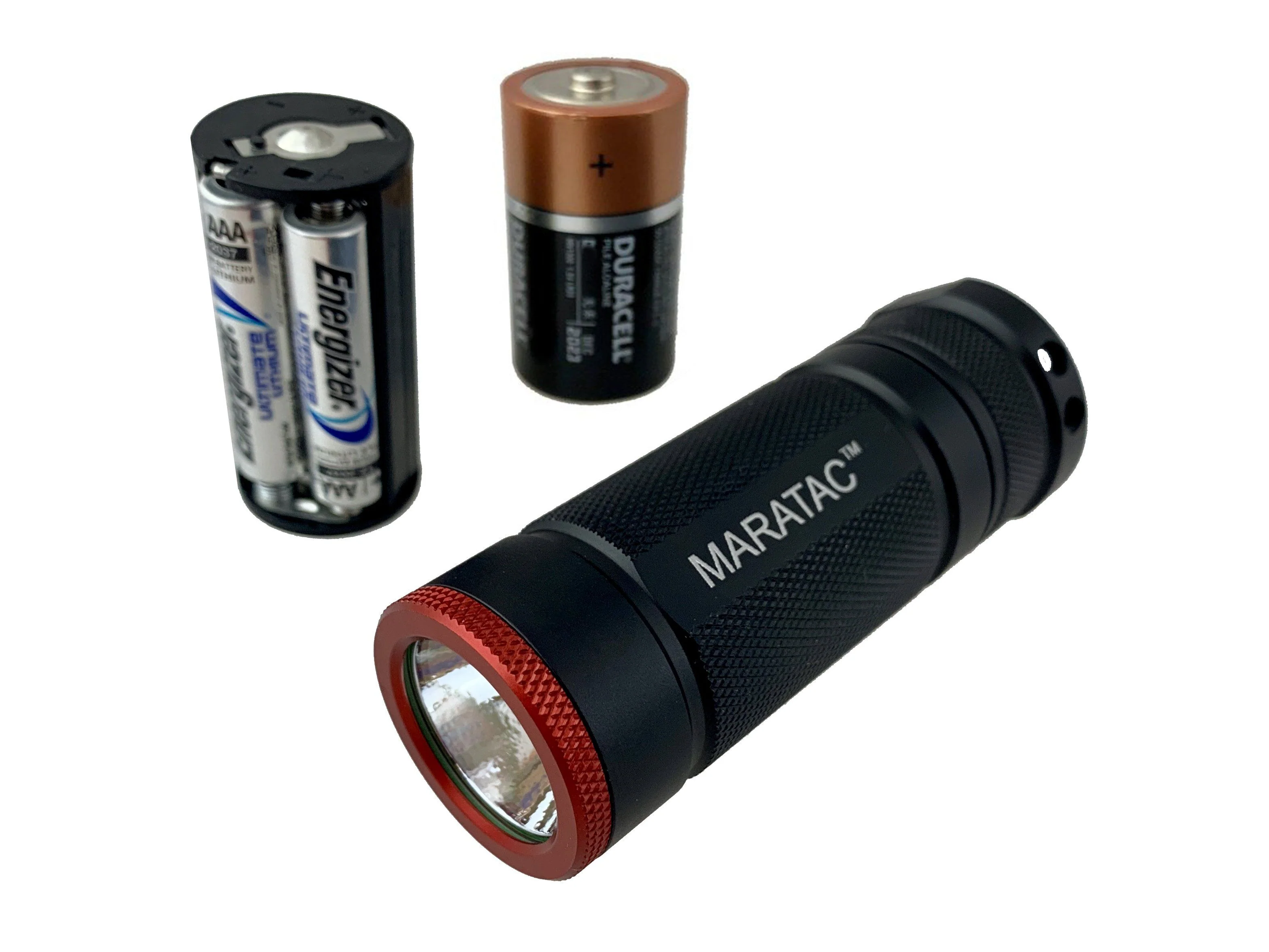 1C Flashlight Kit by Maratac®