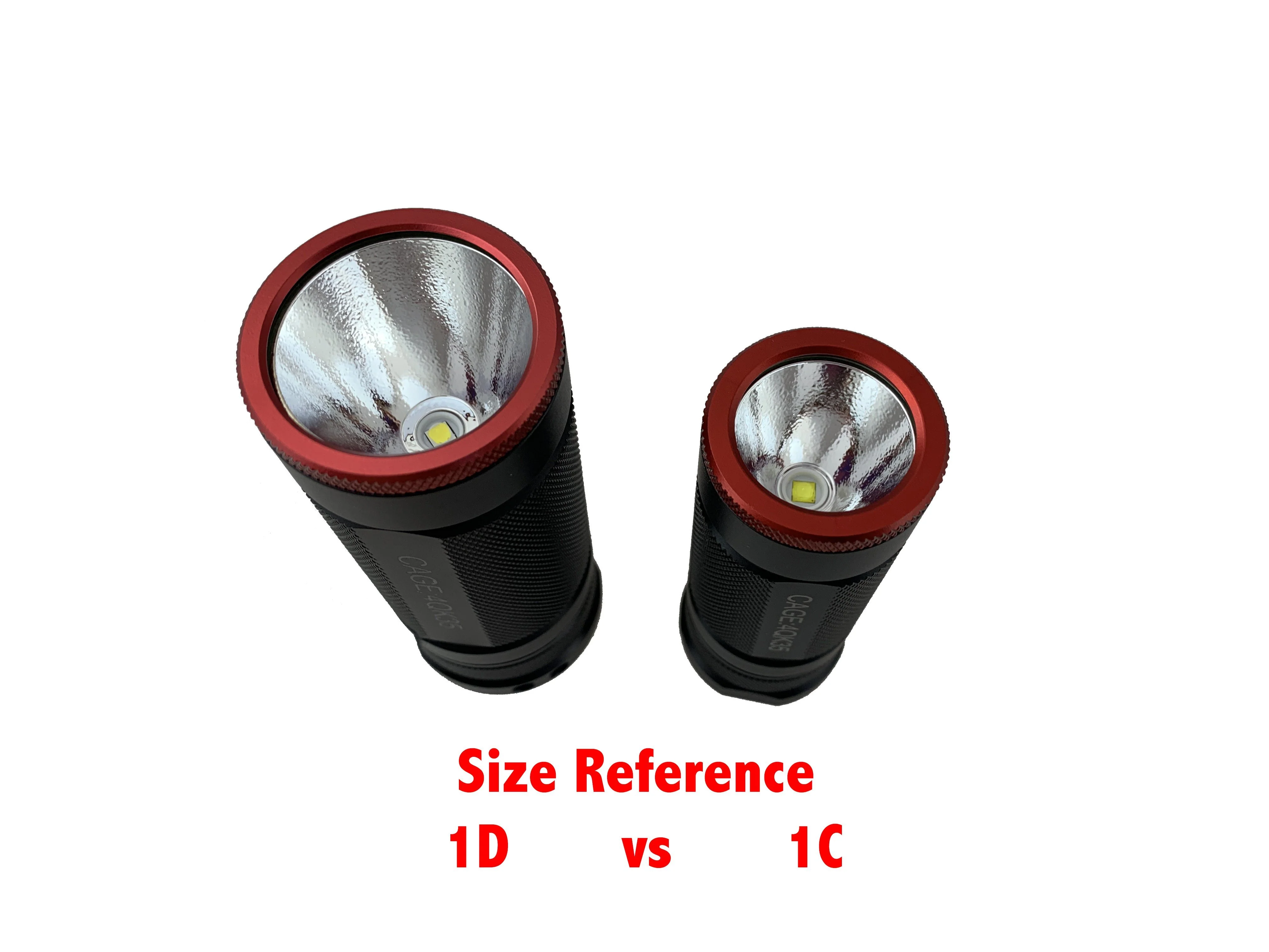 1C Flashlight Kit by Maratac® - Image 11