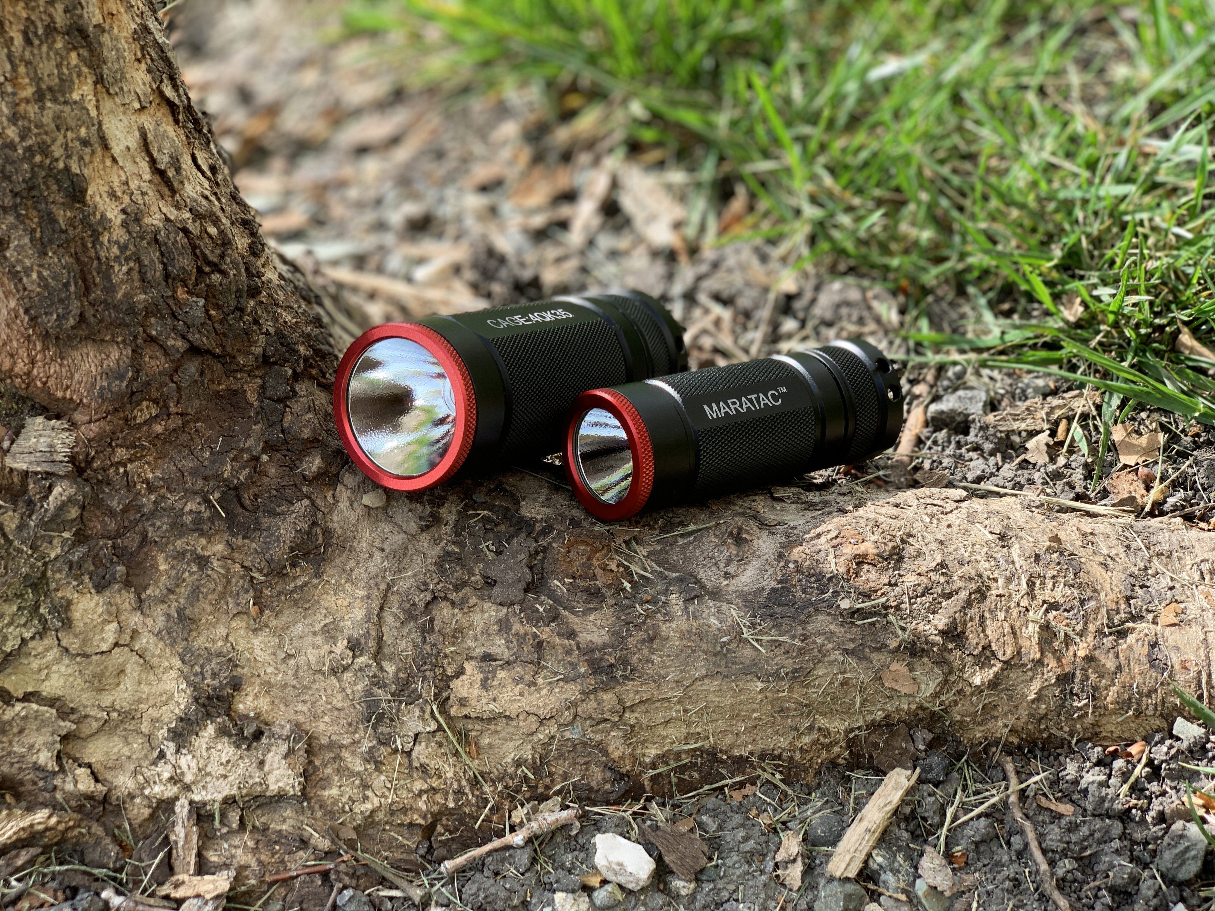 1C Flashlight Kit by Maratac® - Image 12
