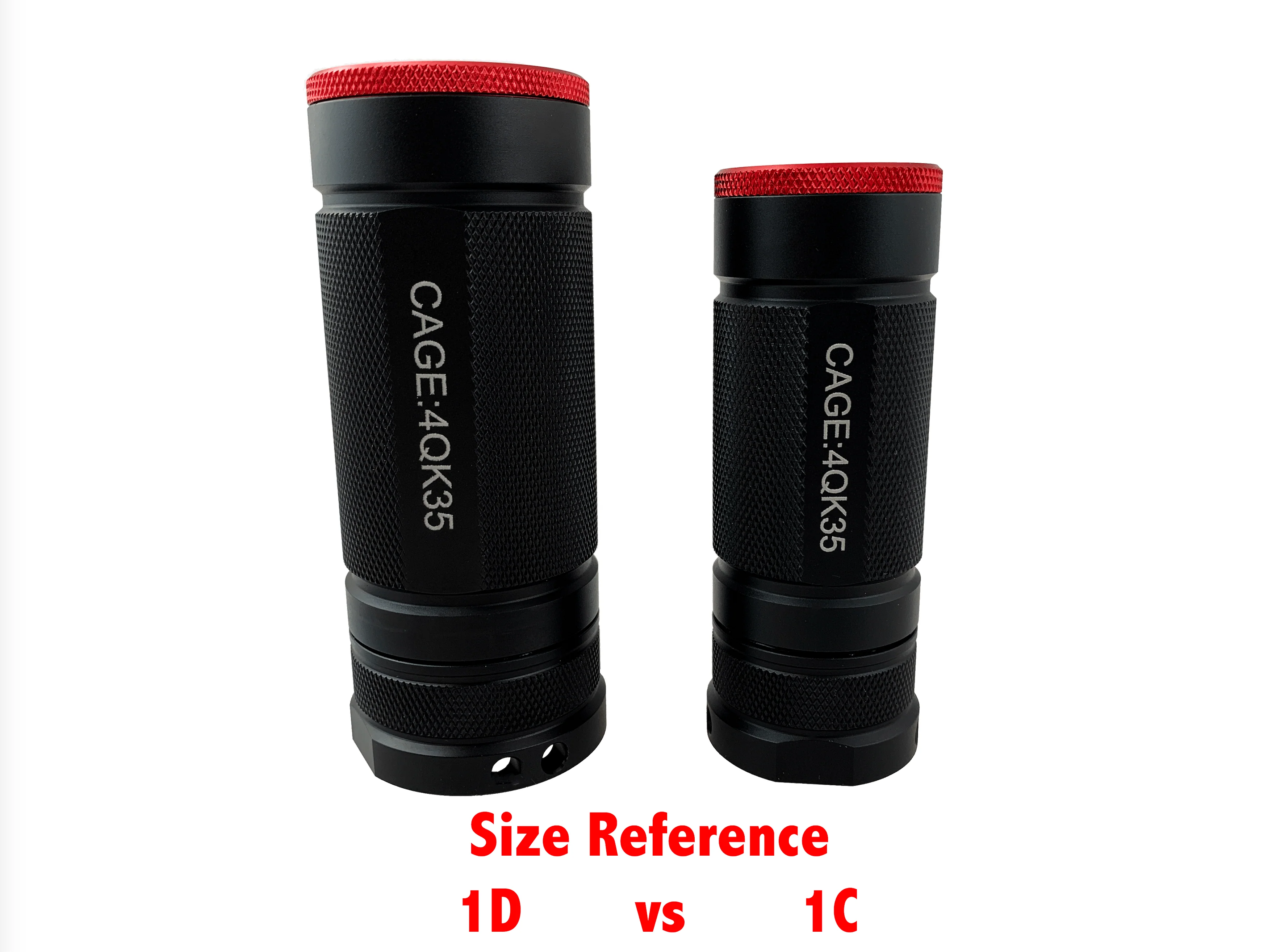 1C Flashlight Kit by Maratac® - Image 19