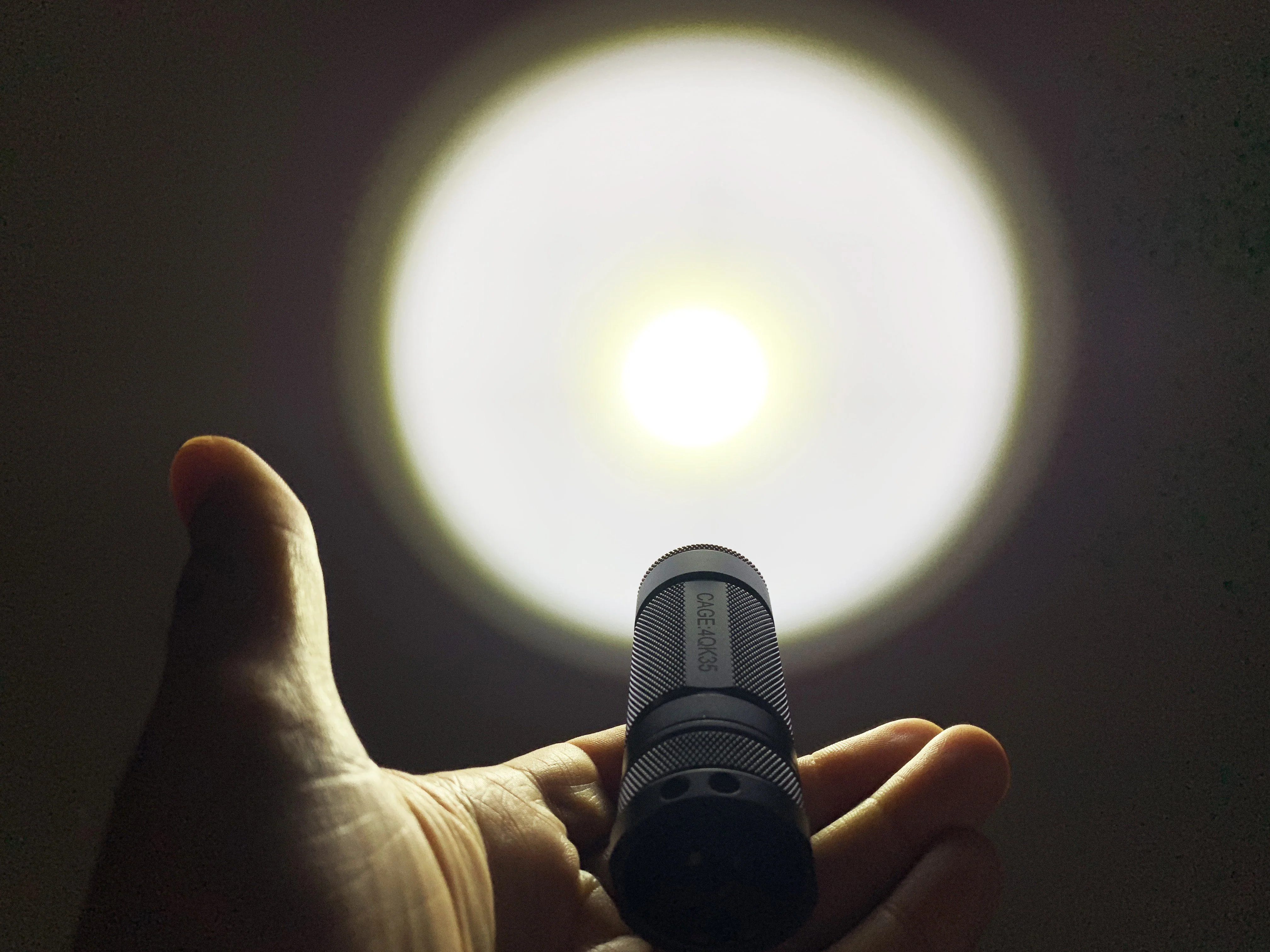 1C Flashlight Kit by Maratac® - Image 2