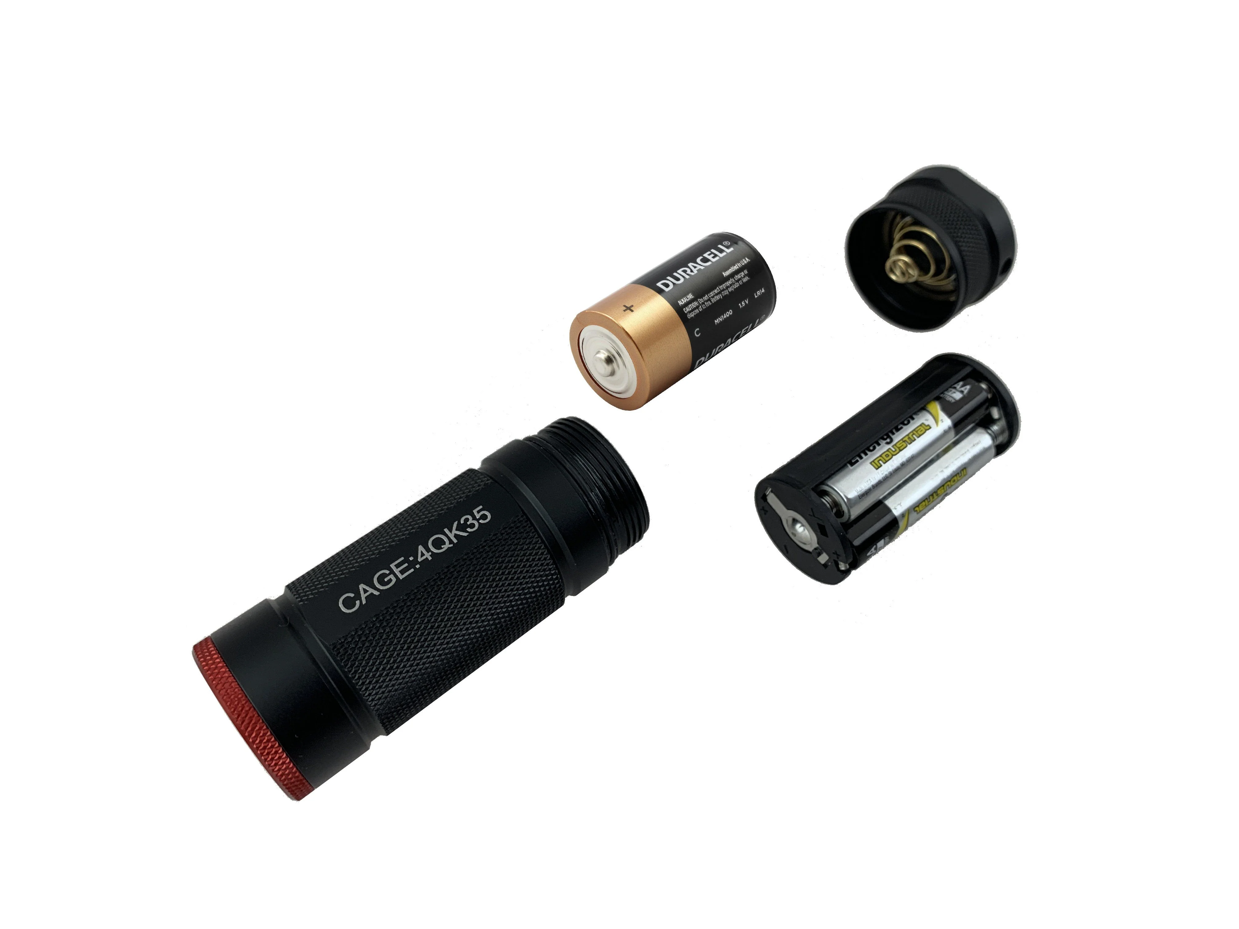 1C Flashlight Kit by Maratac® - Image 7