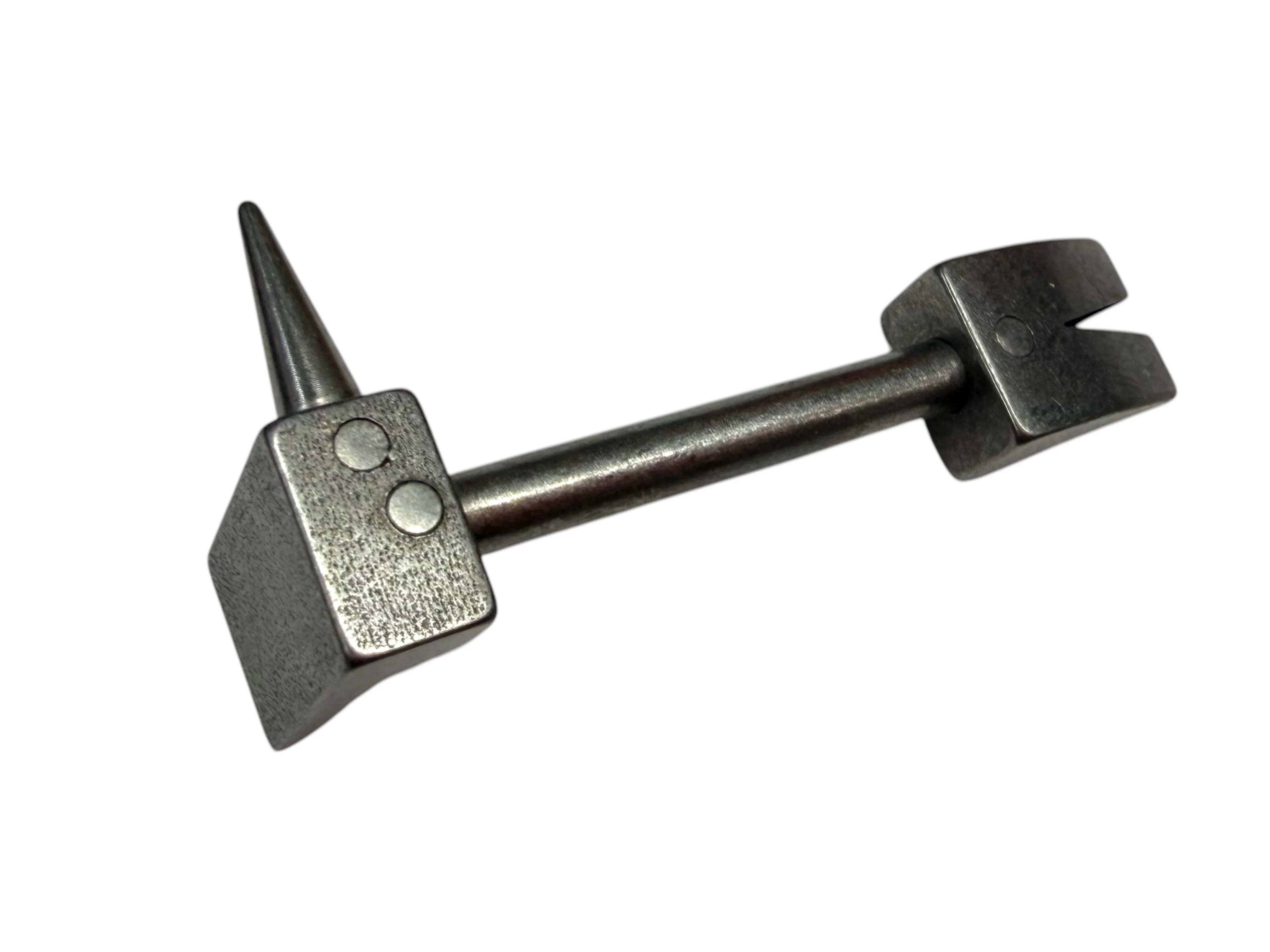 2" Ti Hooligan Forced Entry Tool - Titanium - Worlds Smallest! New - Image 7