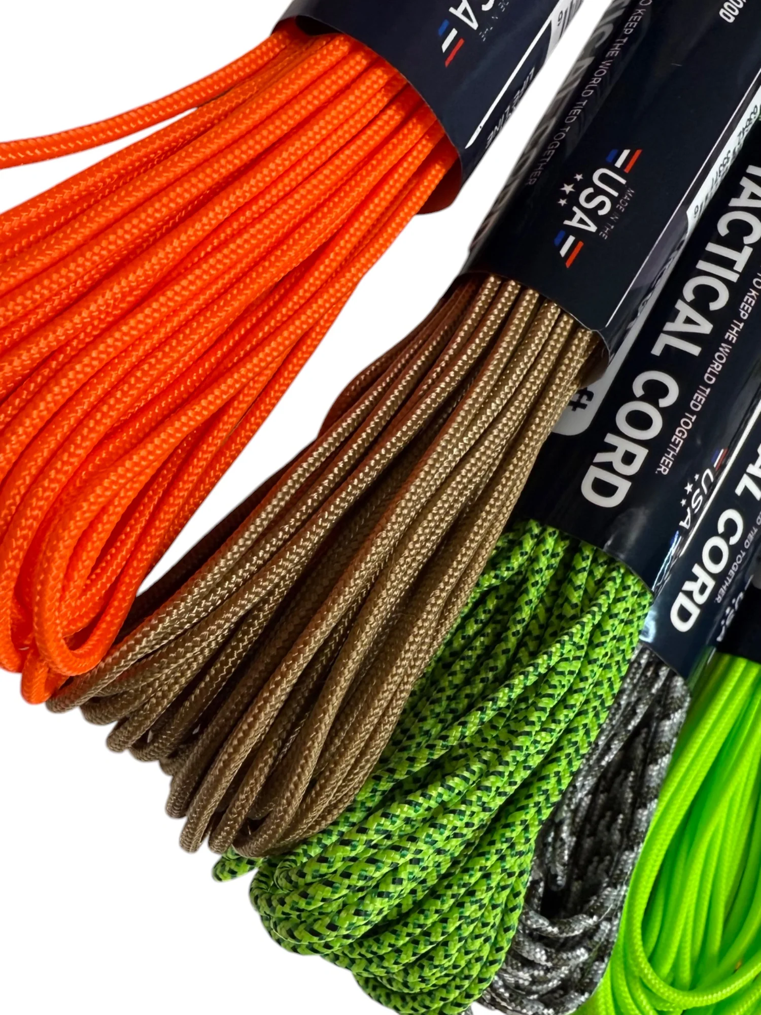 3/32" x 50' Tether Nylon Cord - Image 3