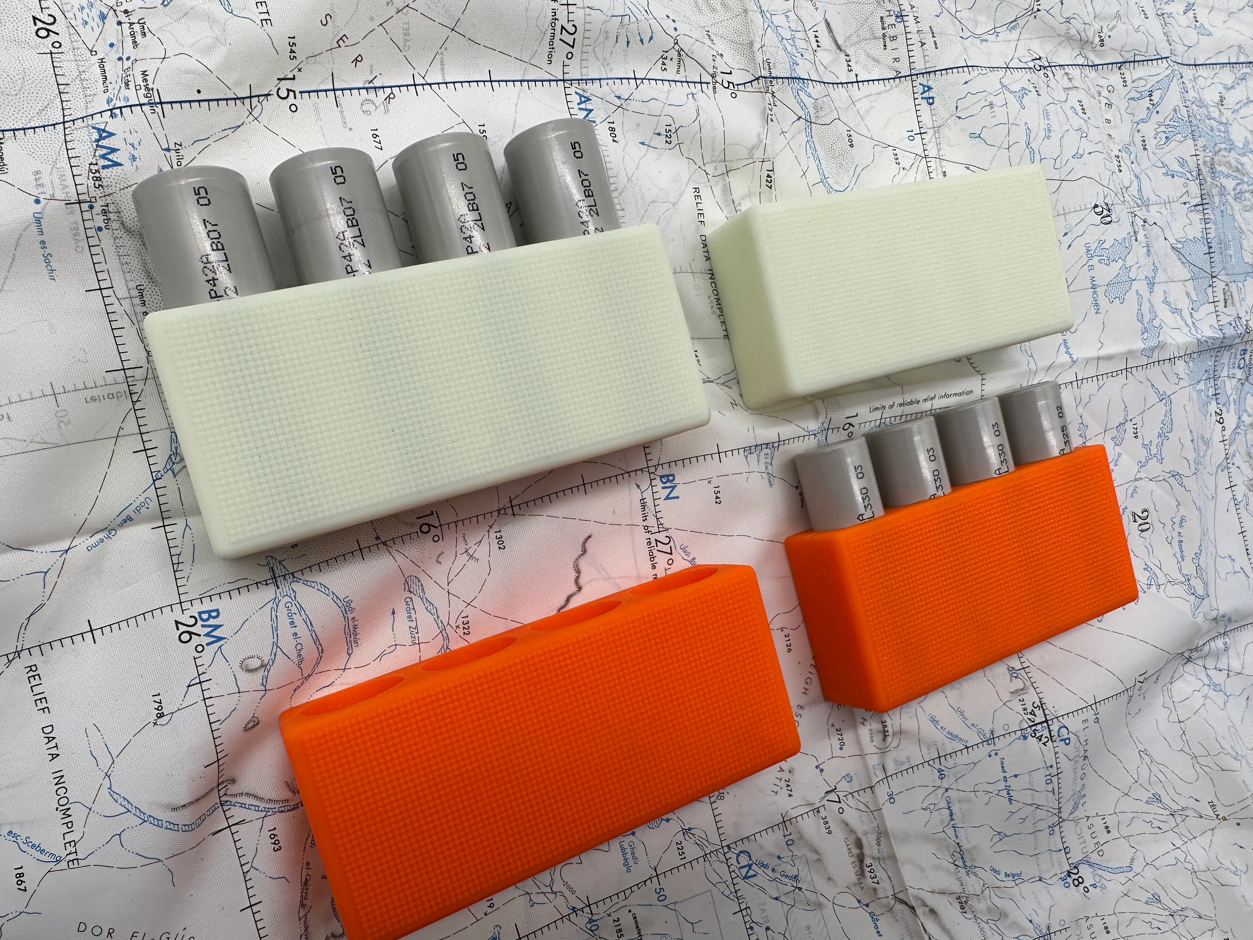 4 Bay Battery Mag by Maratac® ( More Coming Soon! ) - Image 6