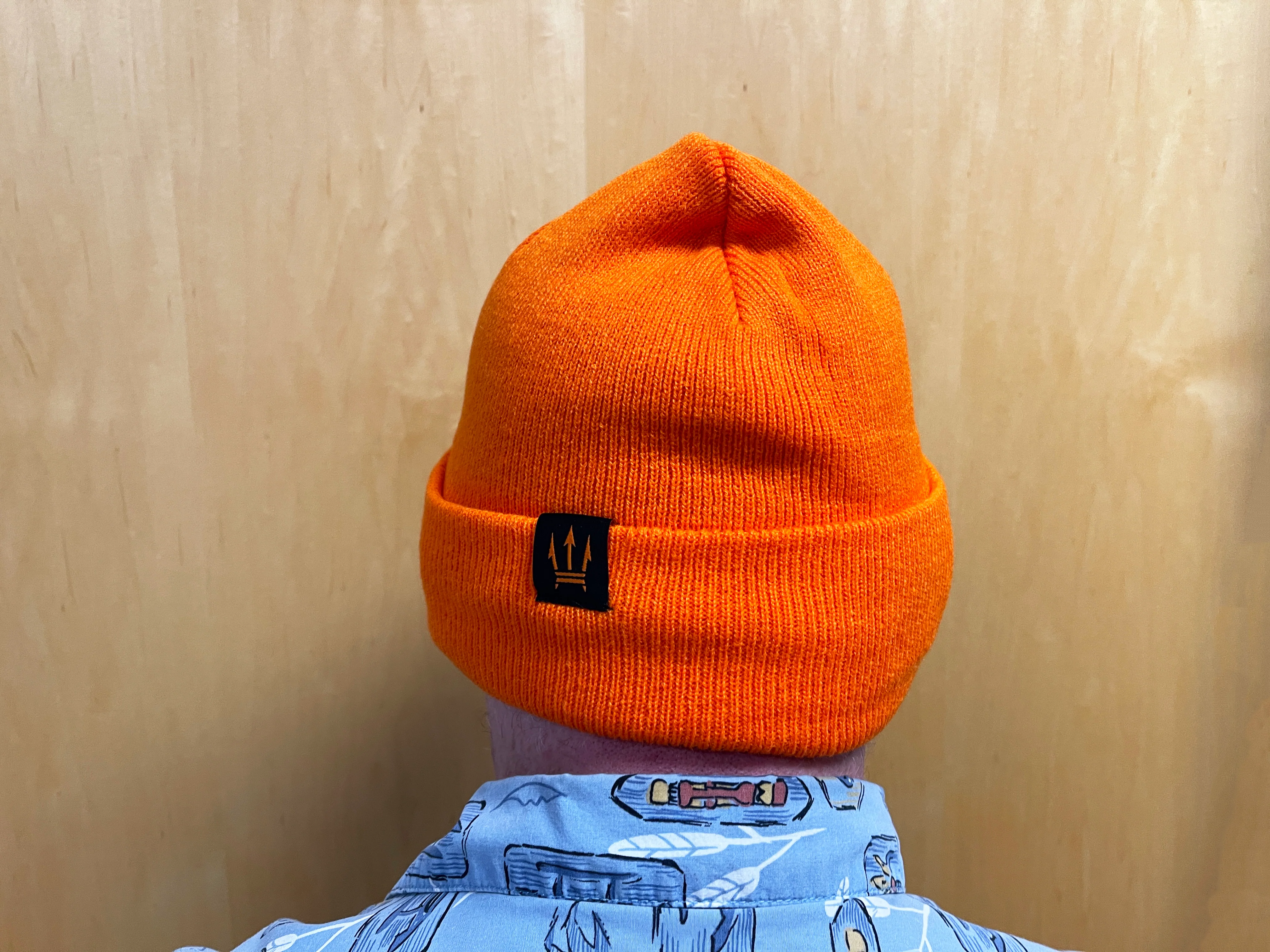 Isotherm - Trident Knit Beanie by Maratac® - Image 3