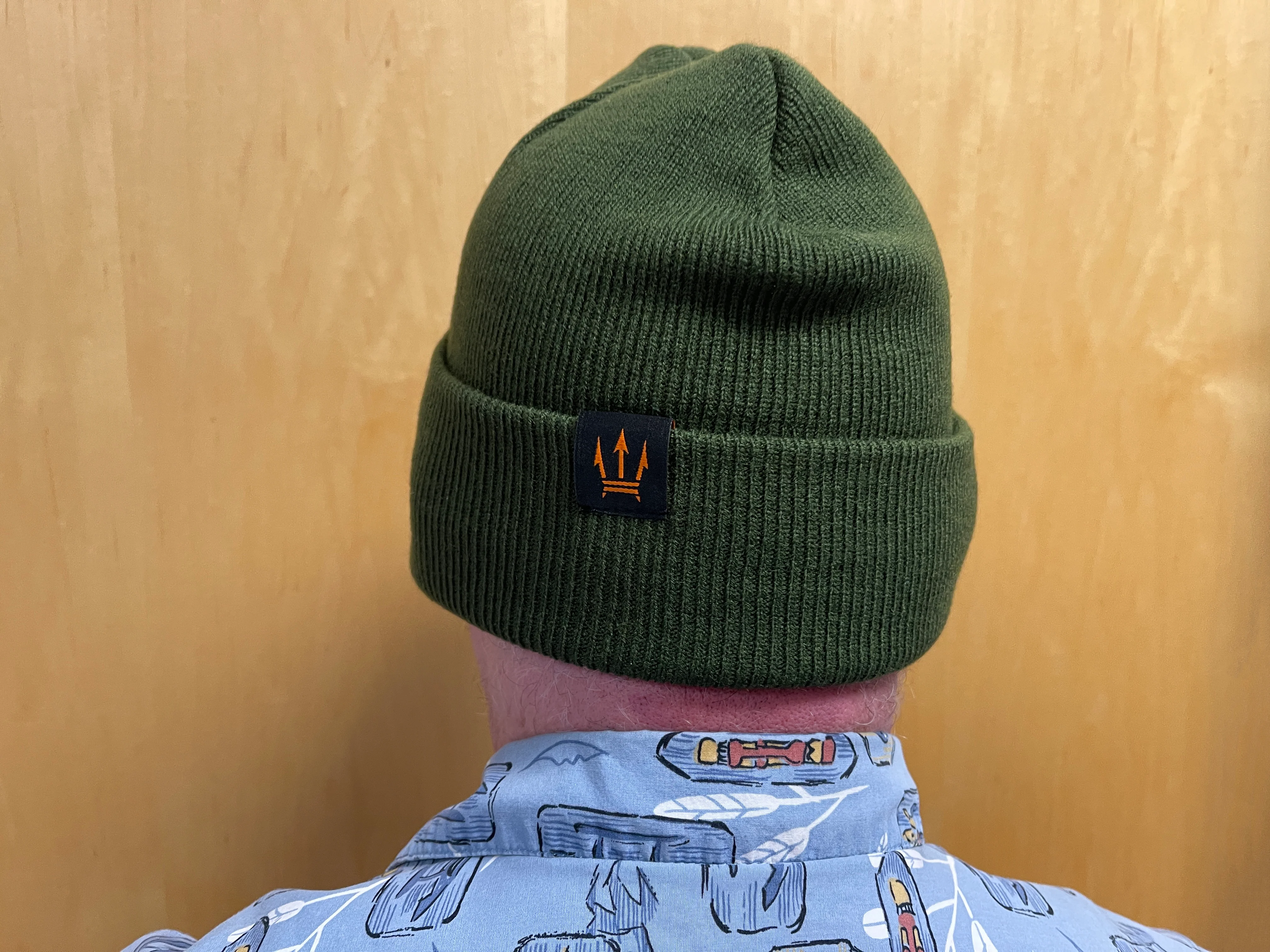 Isotherm - Trident Knit Beanie by Maratac® - Image 5