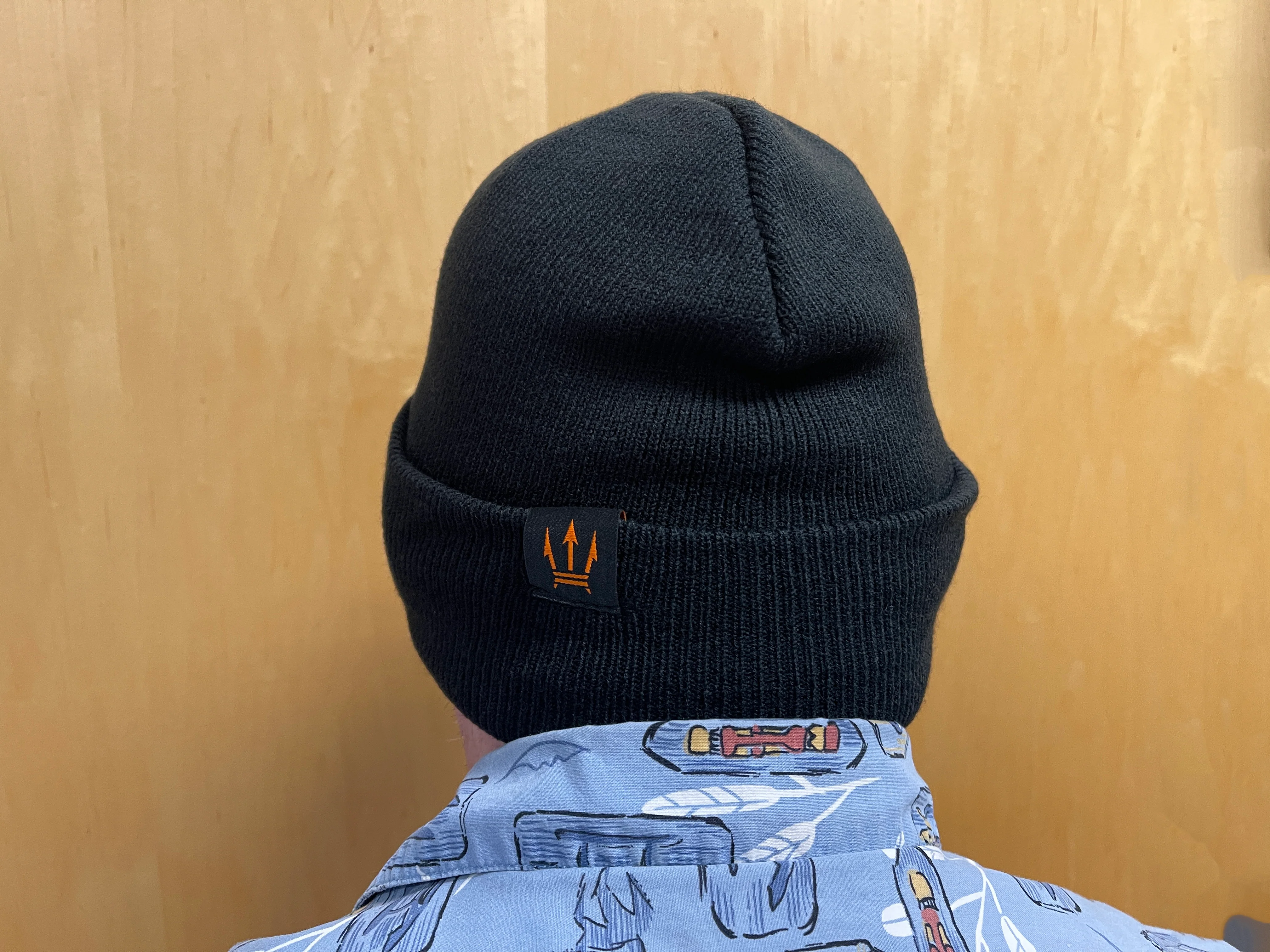 Isotherm - Trident Knit Beanie by Maratac® - Image 6