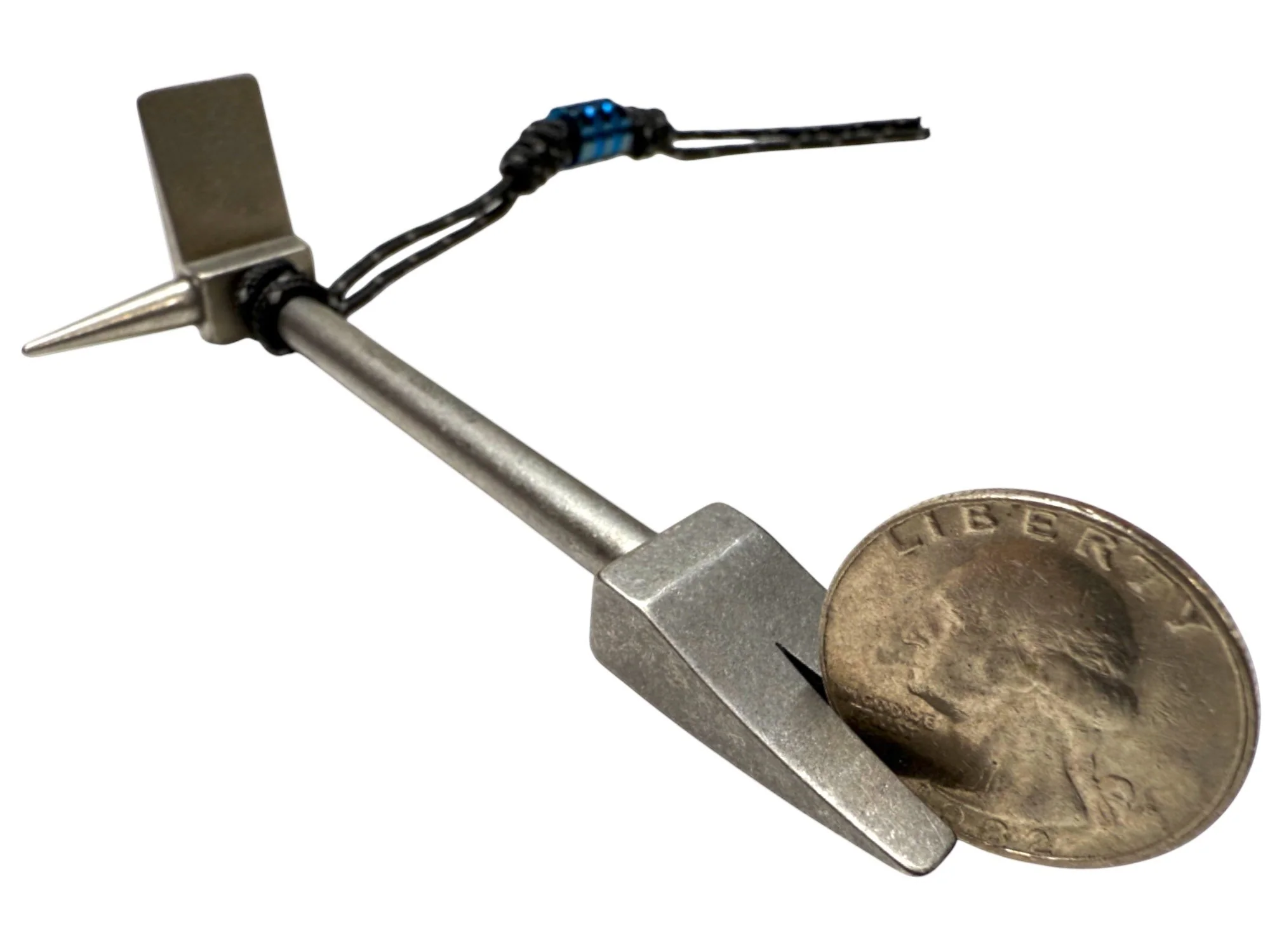 4" Ti Hooligan Forced Entry Tool - Titanium - Image 10