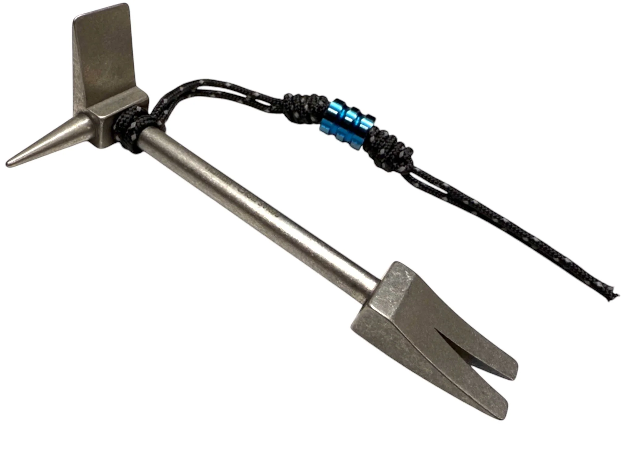 4" Ti Hooligan Forced Entry Tool - Titanium - Image 23