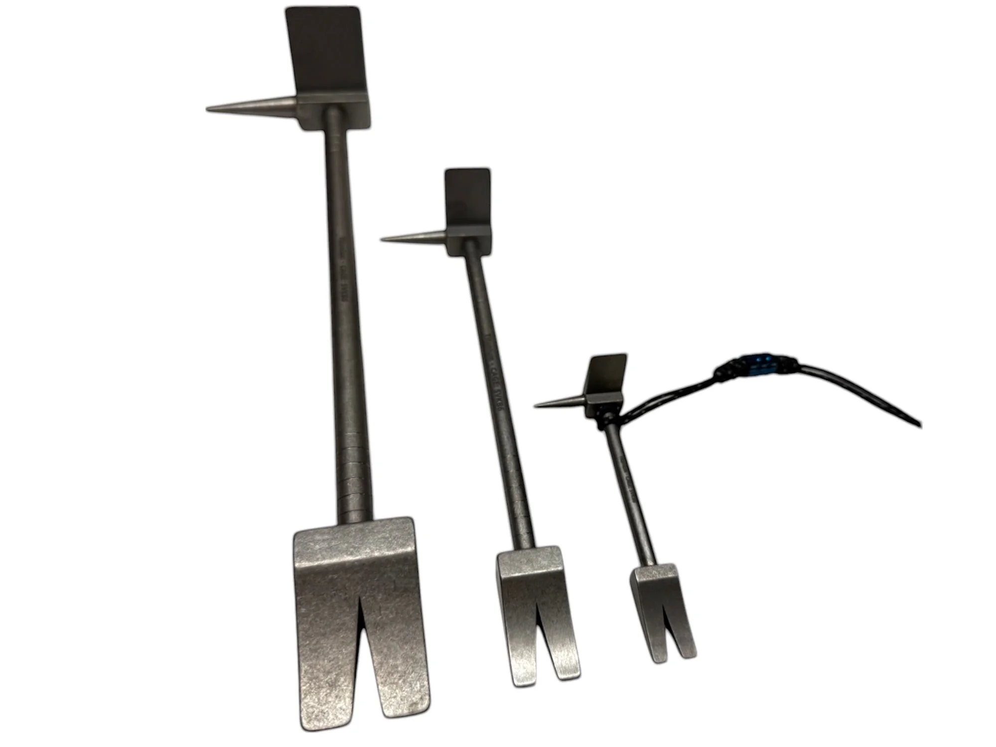 4" Ti Hooligan Forced Entry Tool - Titanium - Image 24