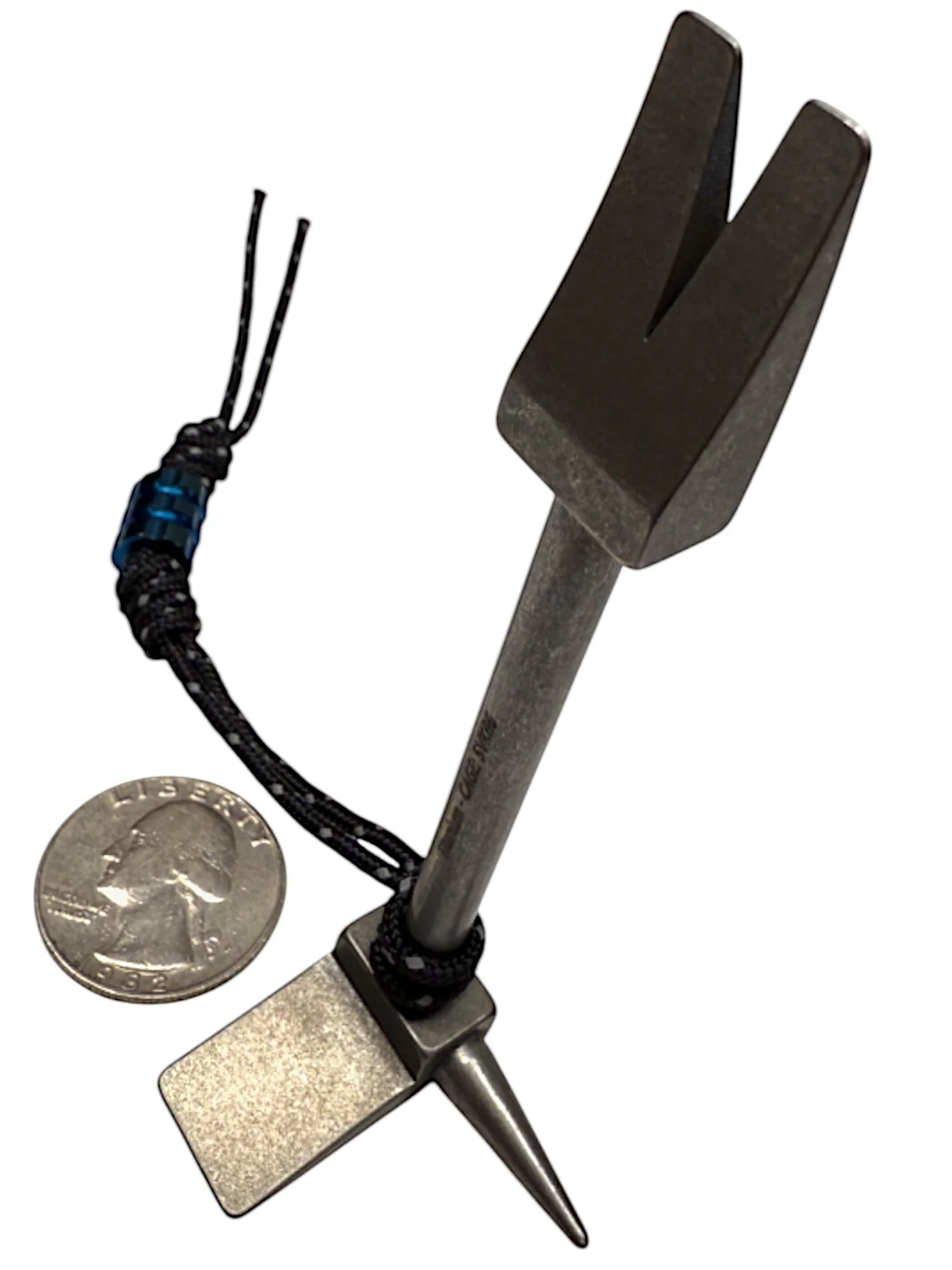 4" Ti Hooligan Forced Entry Tool - Titanium - Image 8