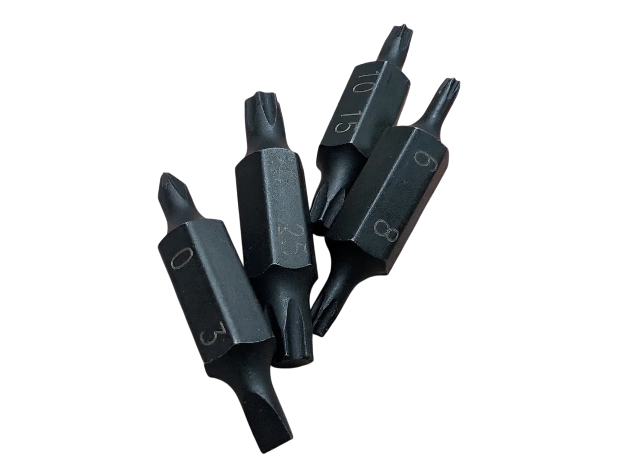 A Little "BIT" Extra | 4-Piece Double-Sided Bit Pack - Image 4