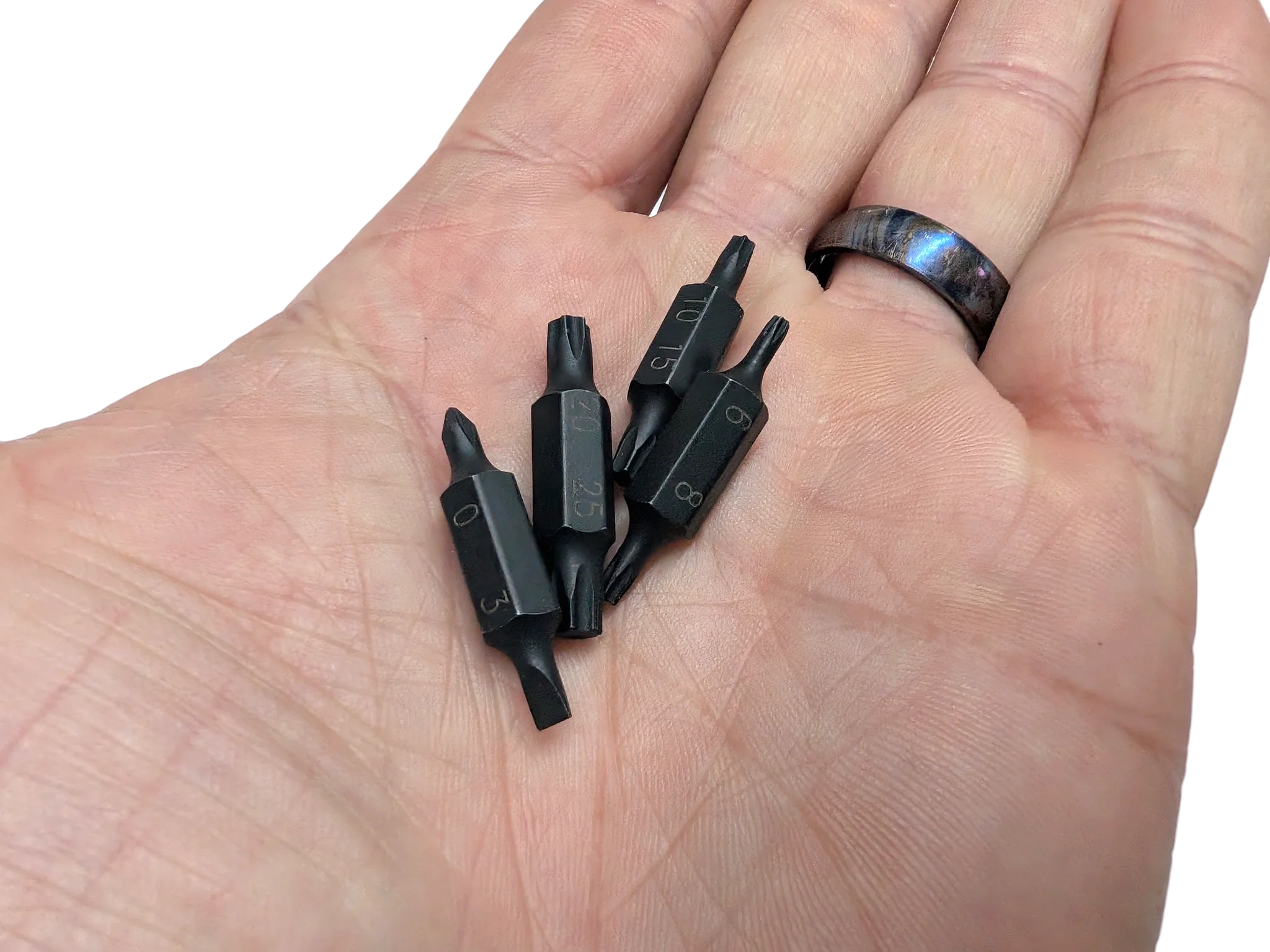A Little "BIT" Extra | 4-Piece Double-Sided Bit Pack - Image 5