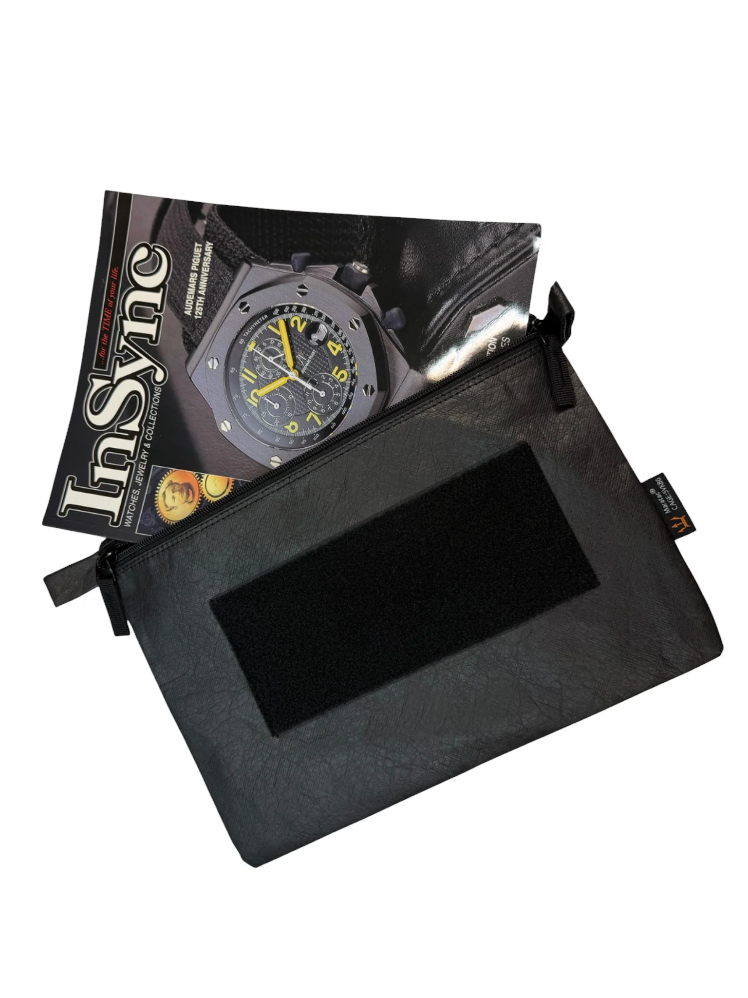 A4 Rugged HDPE Zip Bag by Maratac® ( Intro Deal! ) - Image 10
