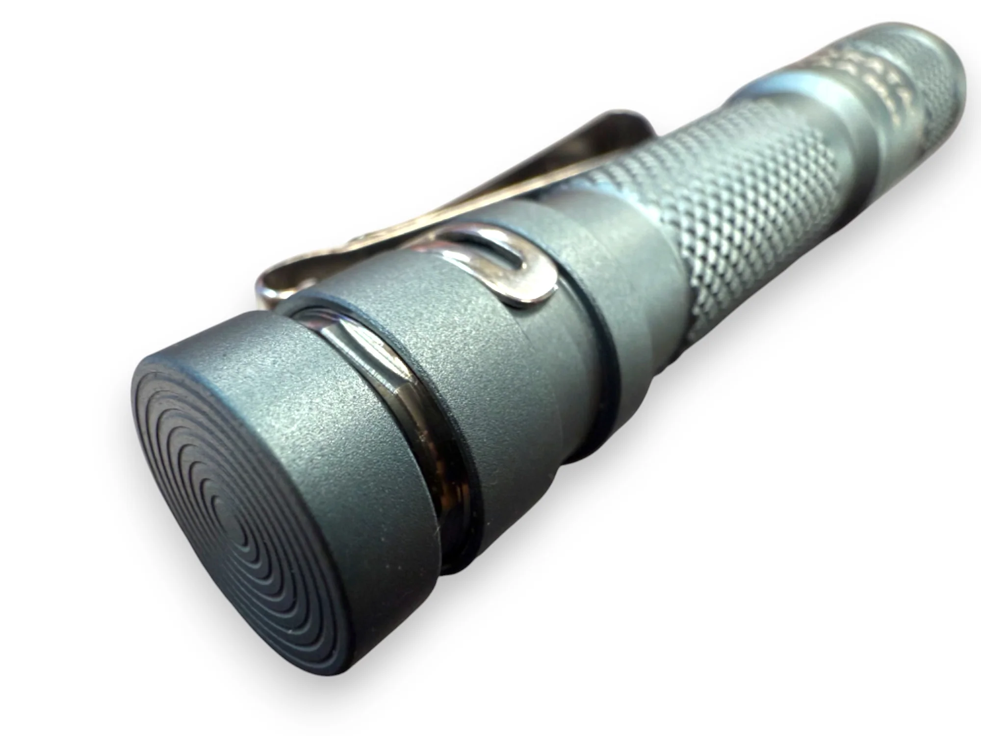 AAA/10440 Max - Rear Click - Aluminum Flashlight by Maratac® - Image 6