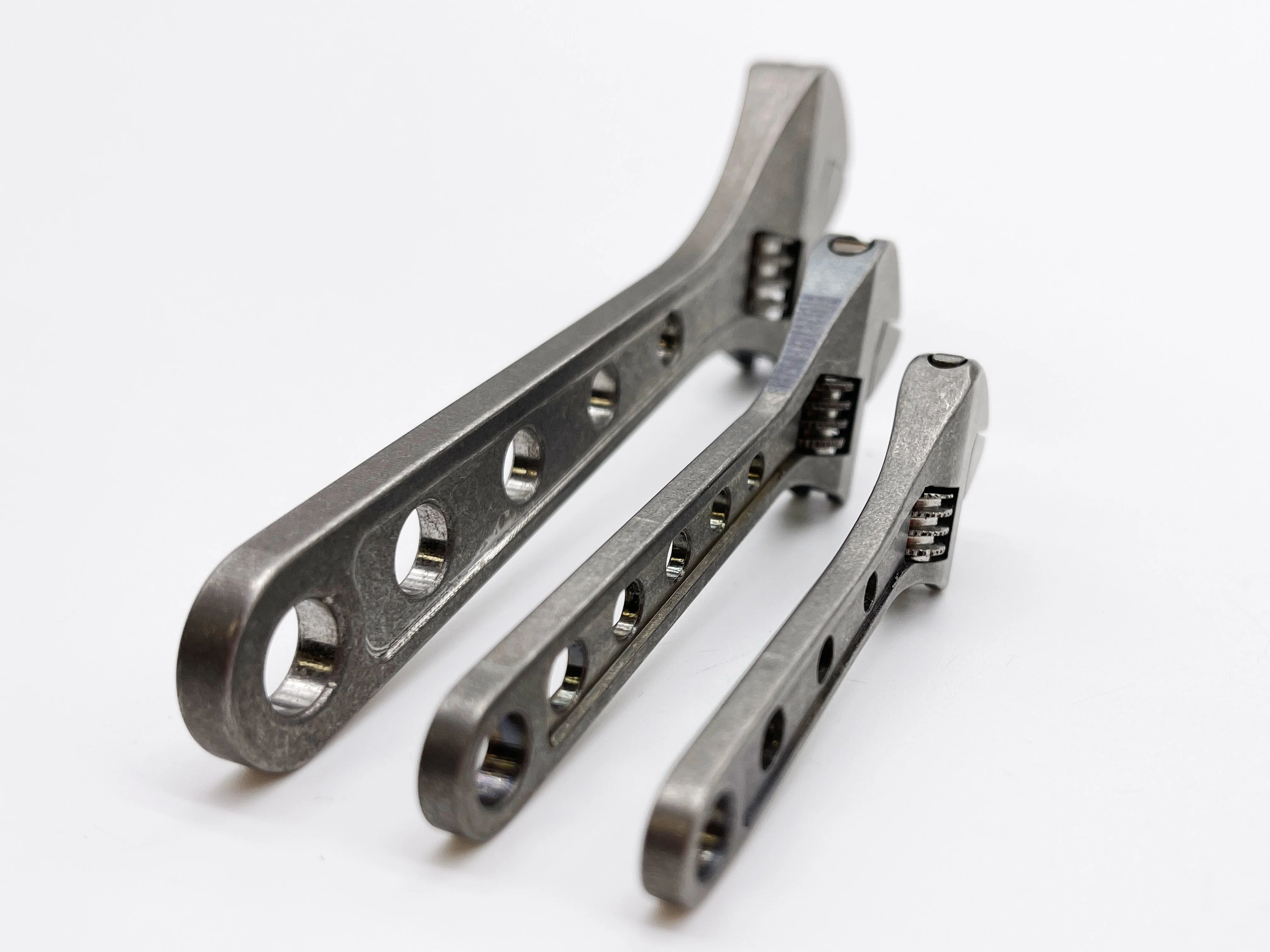 Adjustable Wrench - Titanium 6 Inch ( NSN Pending ) - Image 16