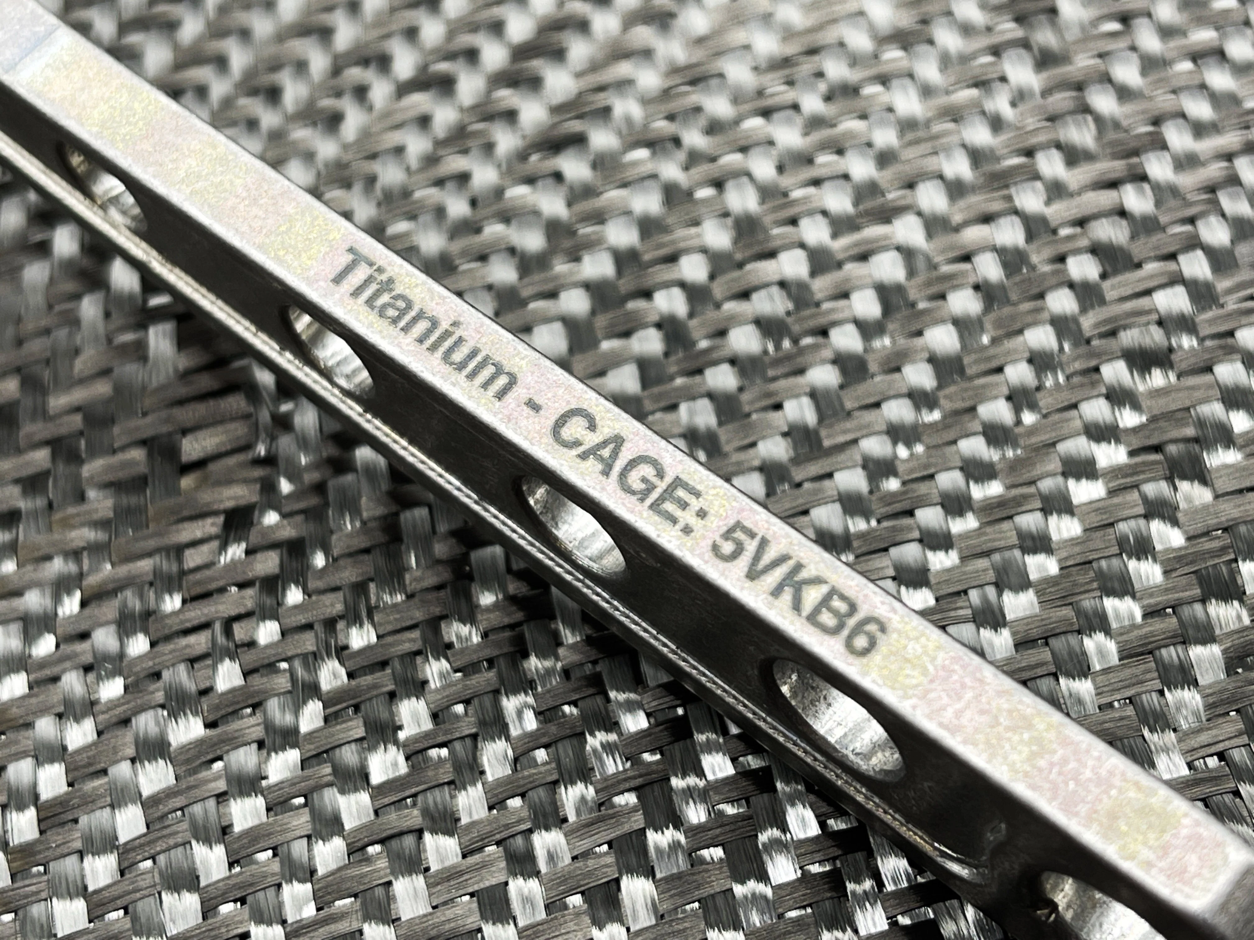 Adjustable Wrench - Titanium 6 Inch ( NSN Pending ) - Image 23