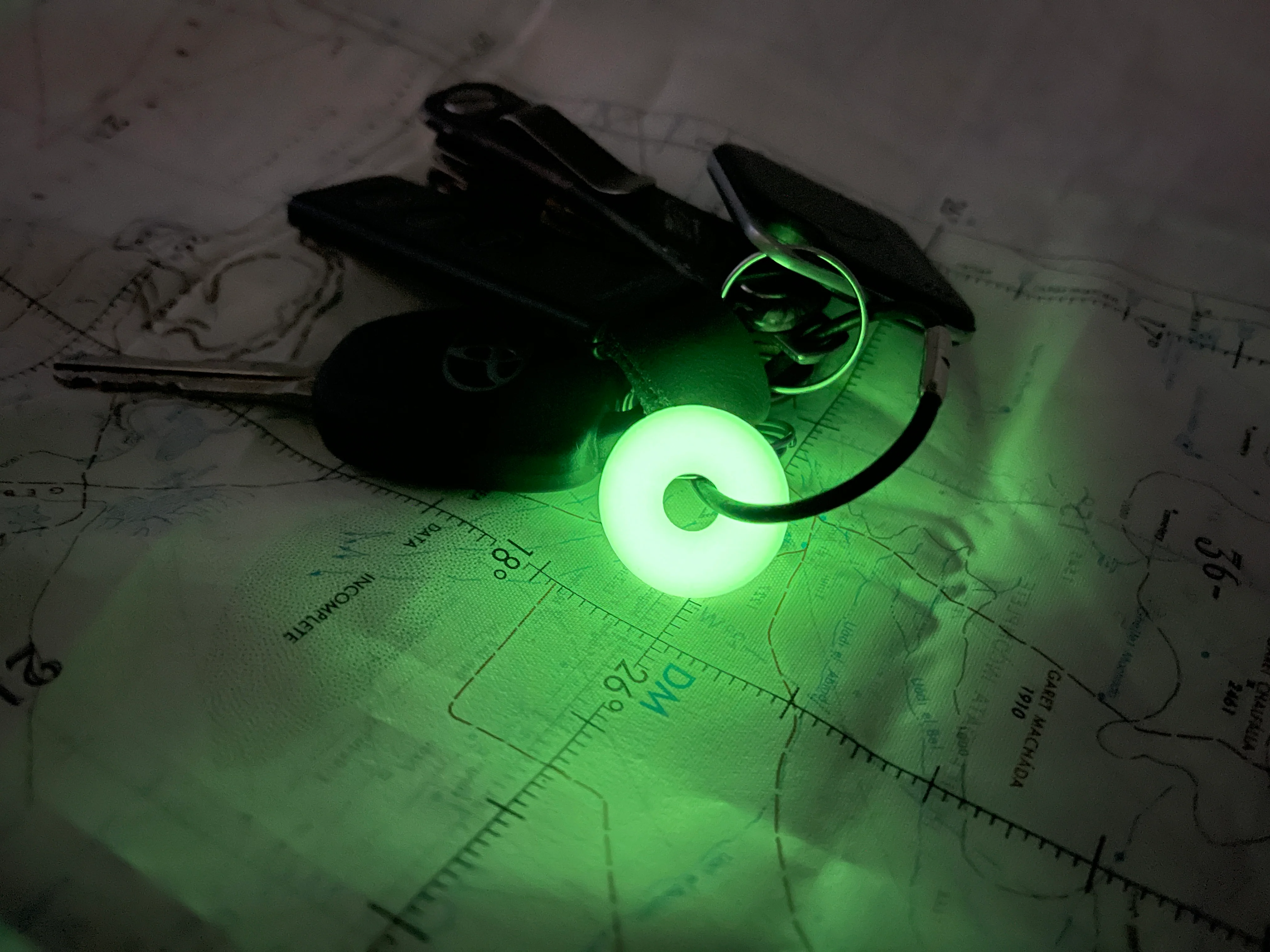 Afterburner® Glow Ring ( 5 Pack ) - Image 10
