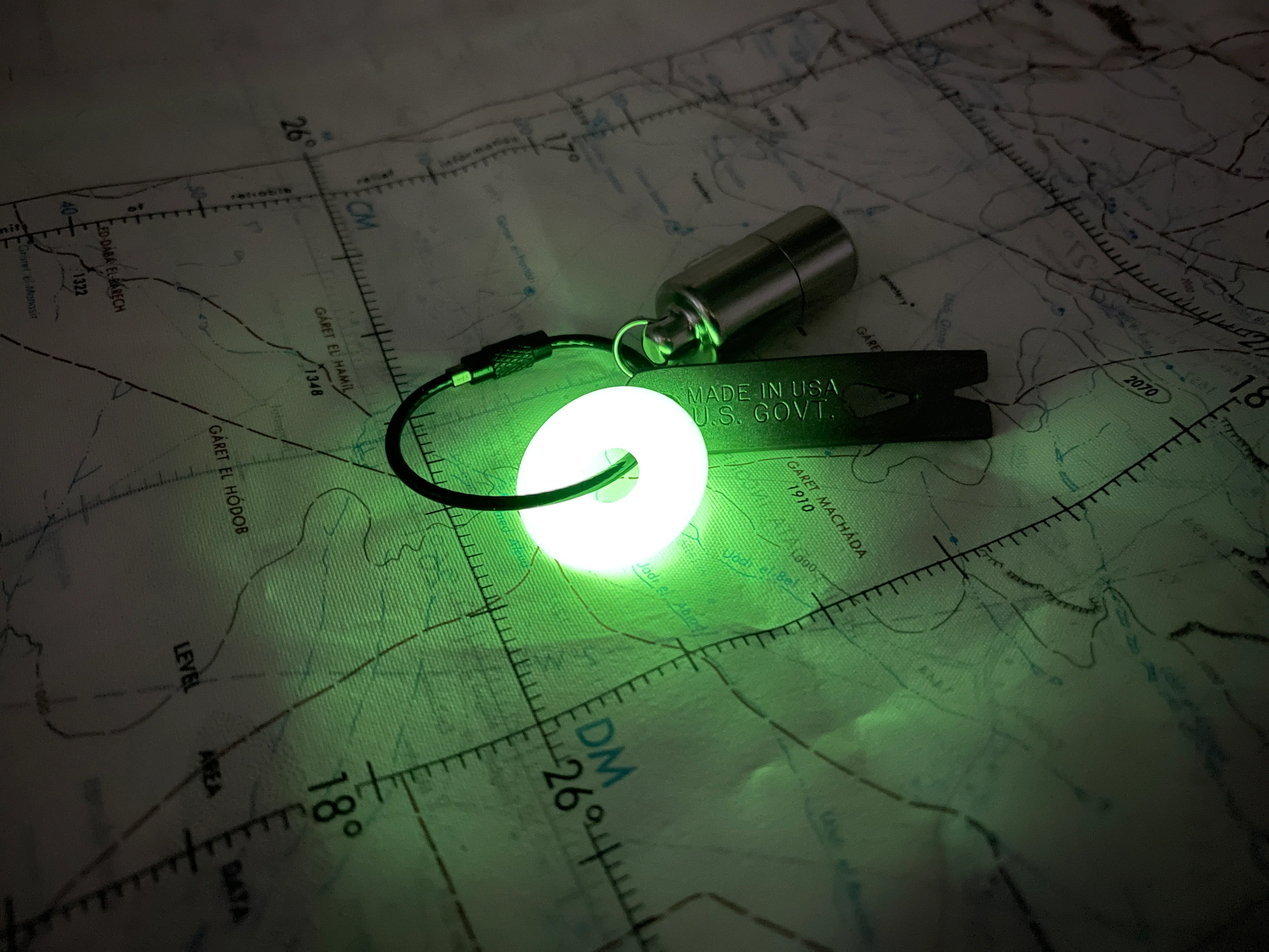 Afterburner® Glow Ring ( 5 Pack ) - Image 11