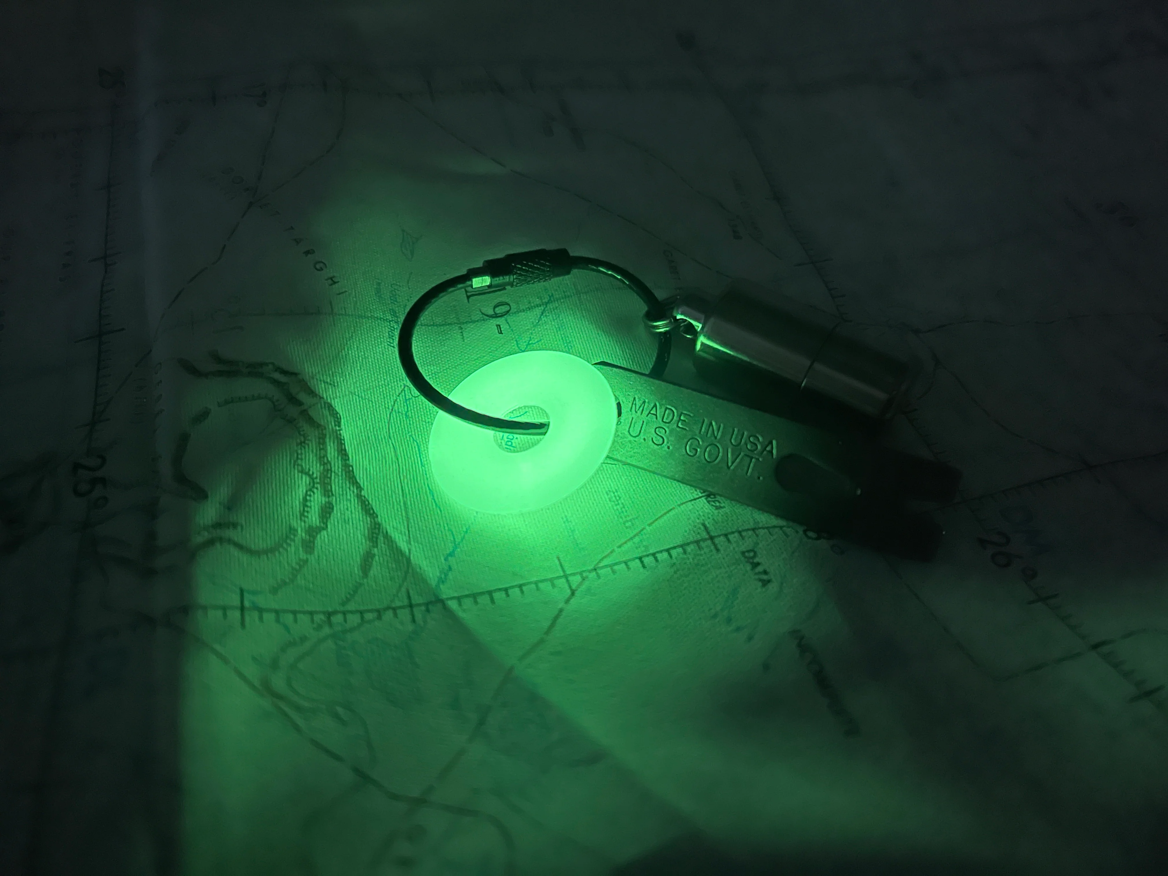 Afterburner® Glow Ring ( 5 Pack ) - Image 5
