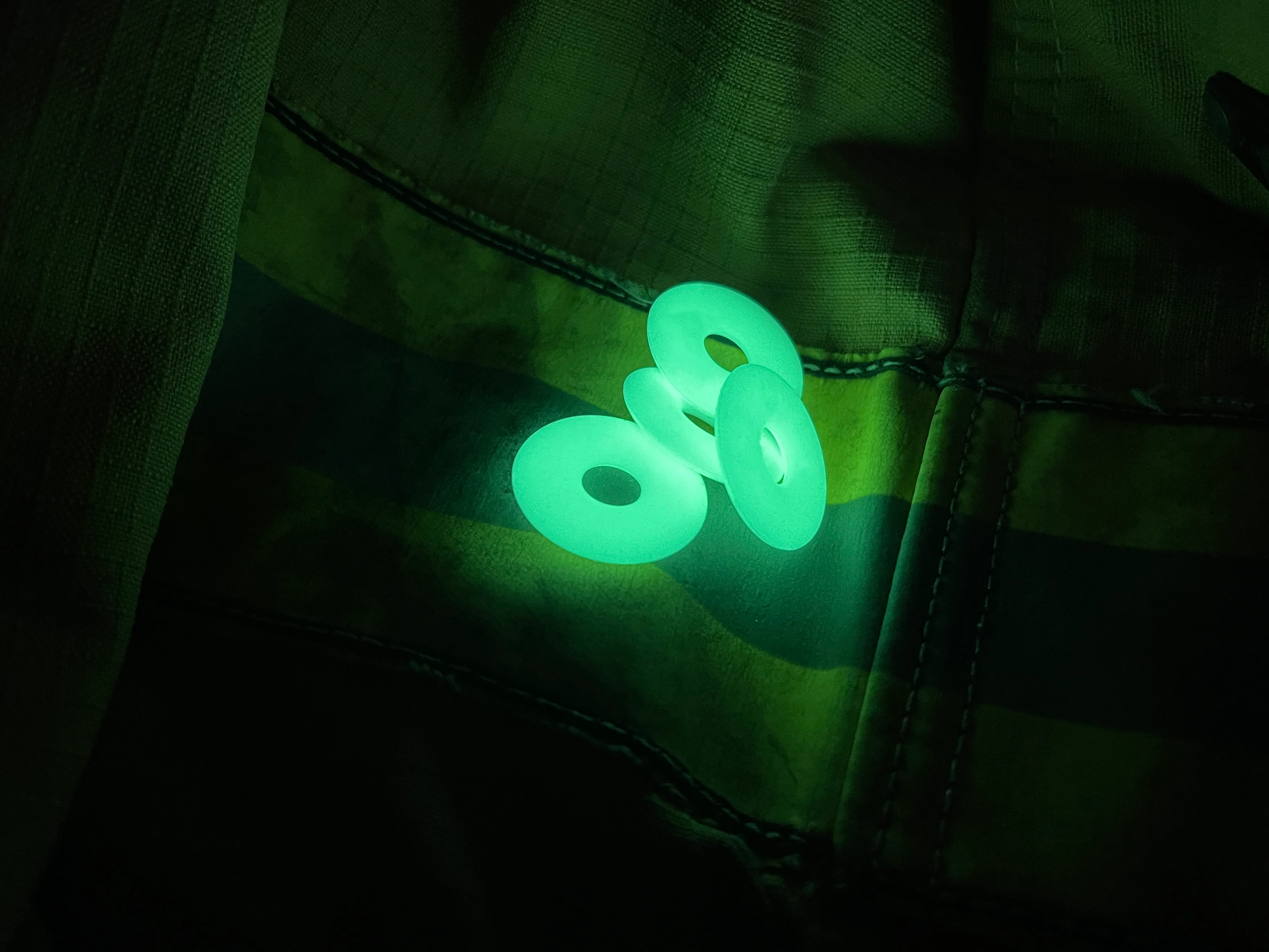 Afterburner® Glow Ring ( 5 Pack ) - Image 6