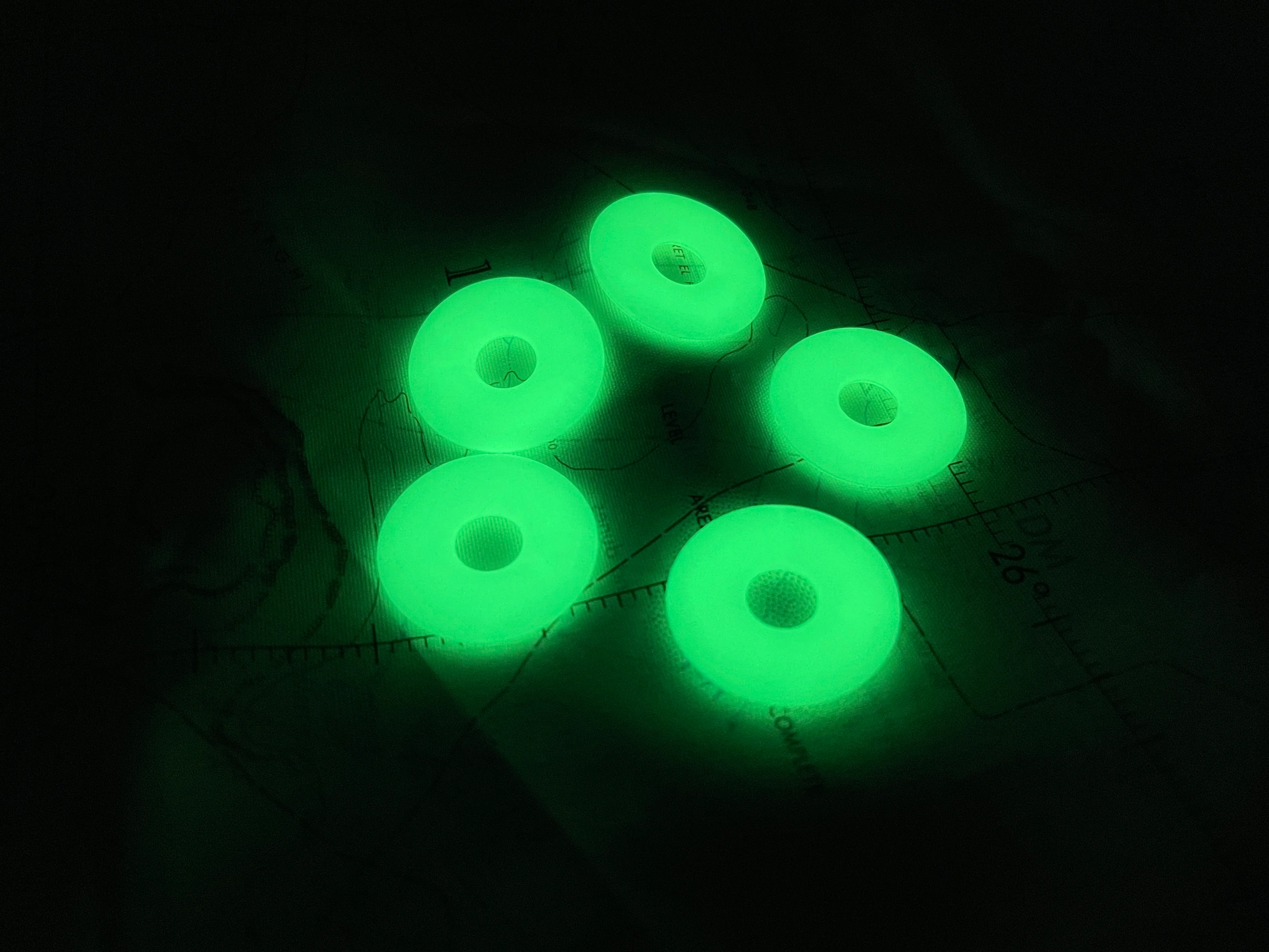 Afterburner® Glow Ring ( 5 Pack ) - Image 7