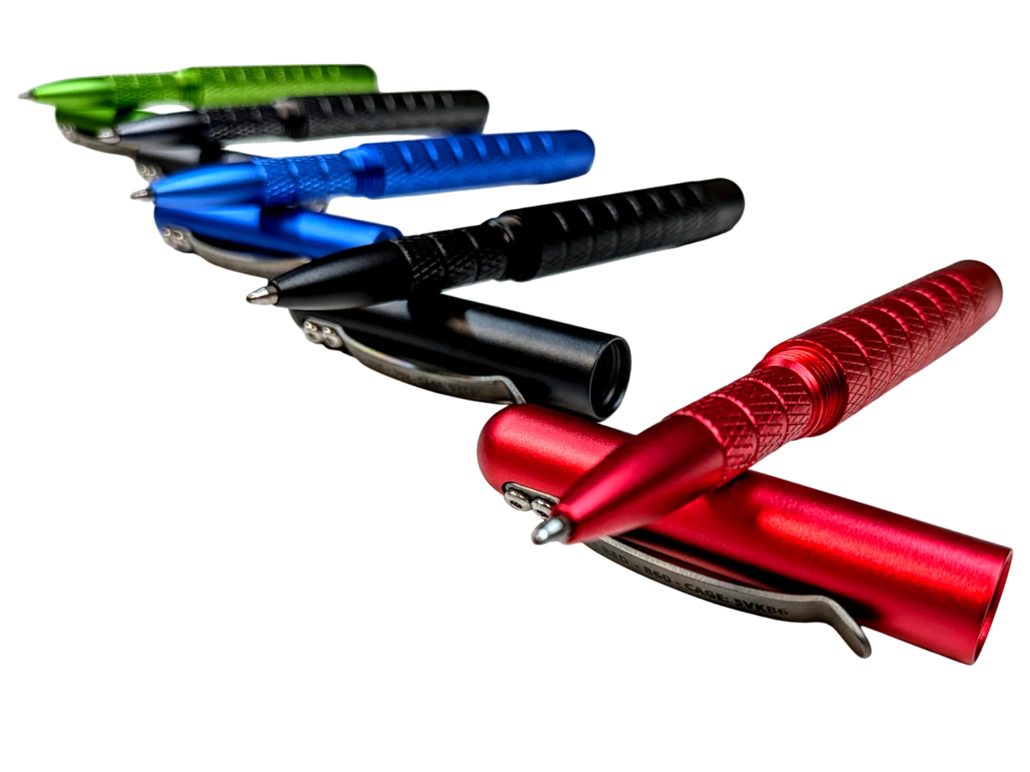 Origin - Aluminum Type III Anodized - Embassy Pen by Maratac® - Image 14