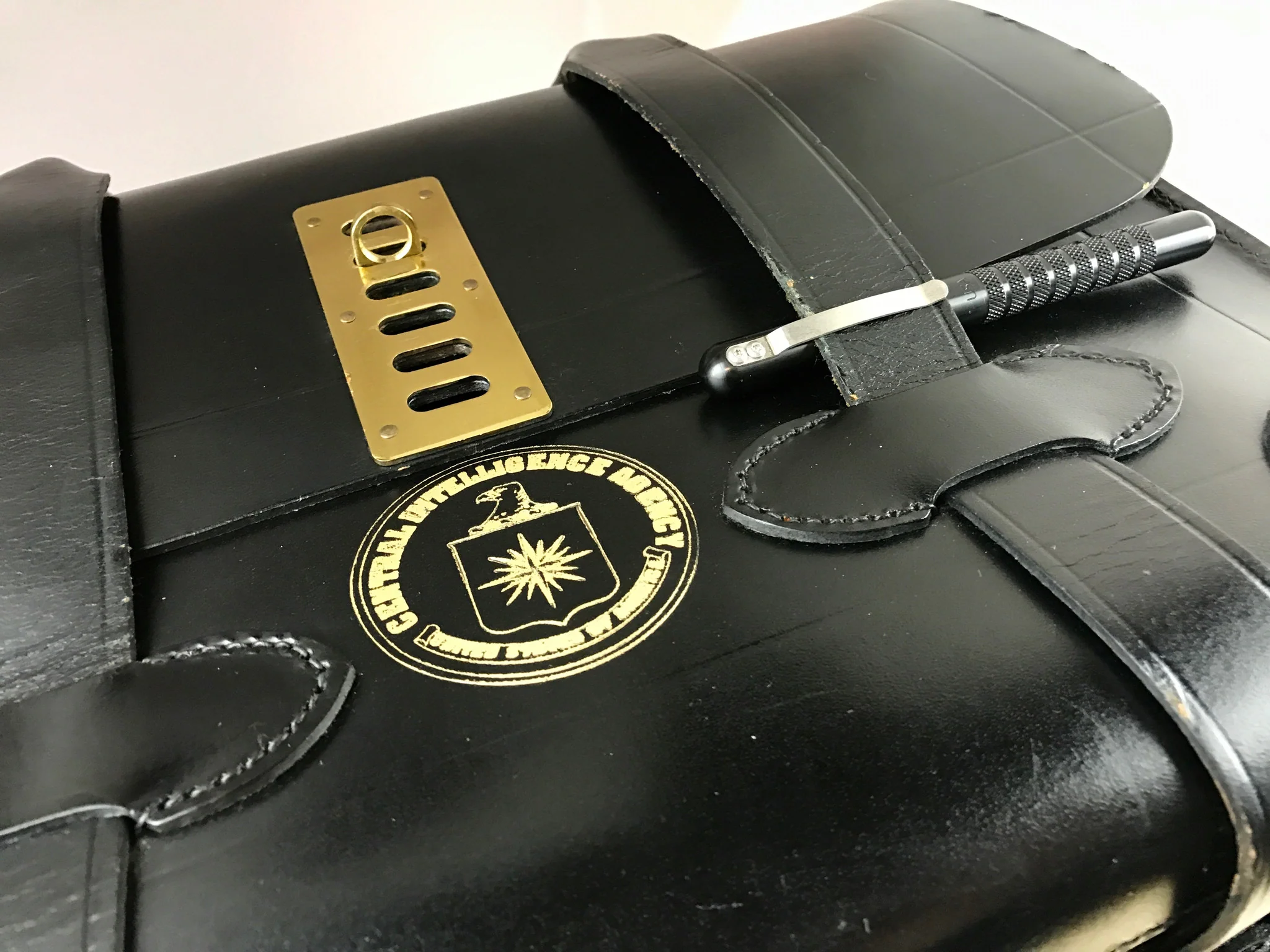 Origin - Aluminum Type III Anodized - Embassy Pen by Maratac® - Image 15