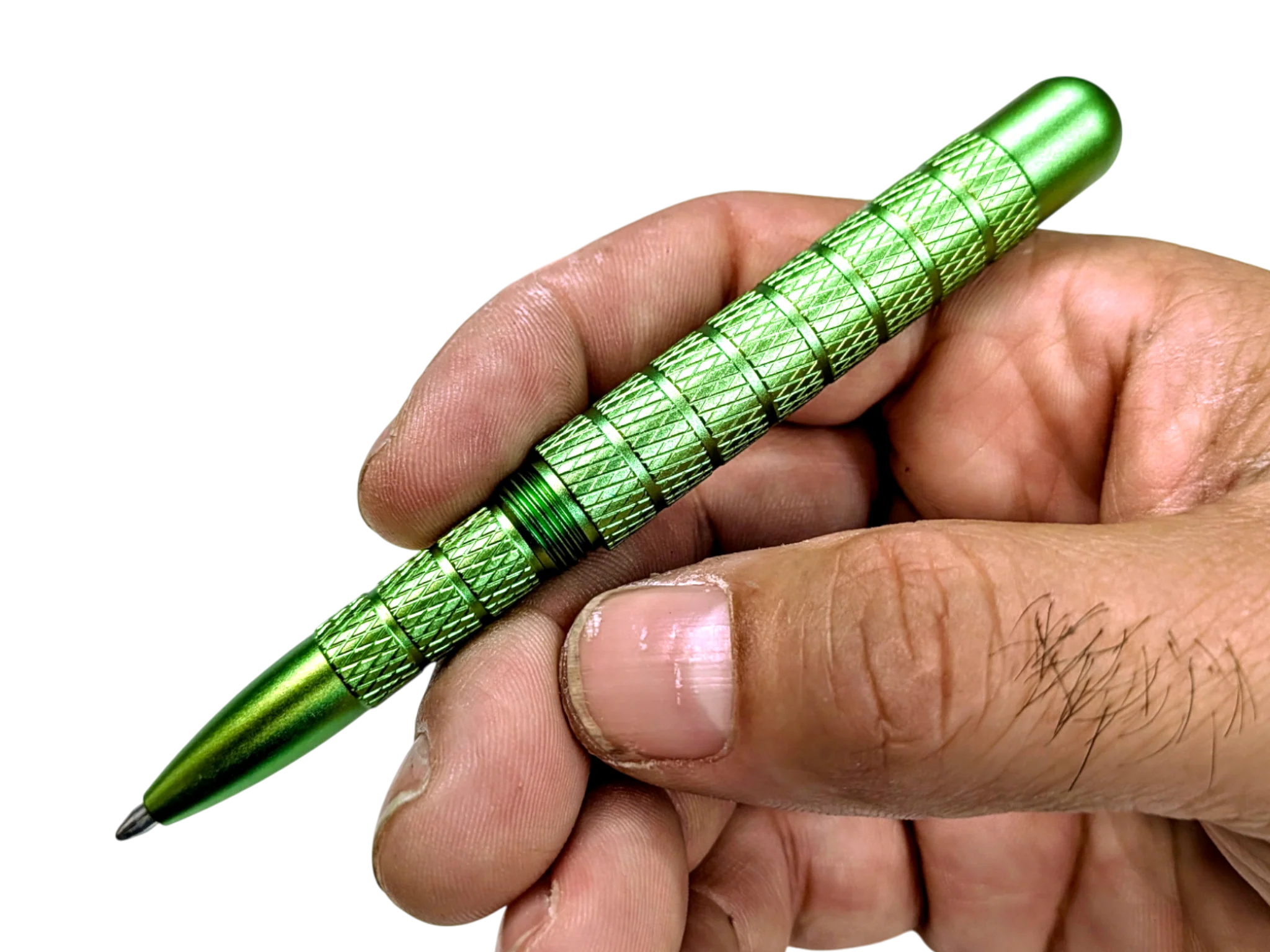 Origin - Aluminum Type III Anodized - Embassy Pen by Maratac® - Image 17