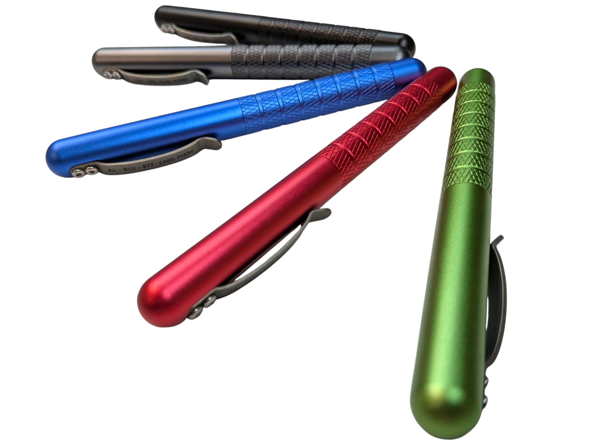 Origin - Aluminum Type III Anodized - Embassy Pen by Maratac® - Image 18