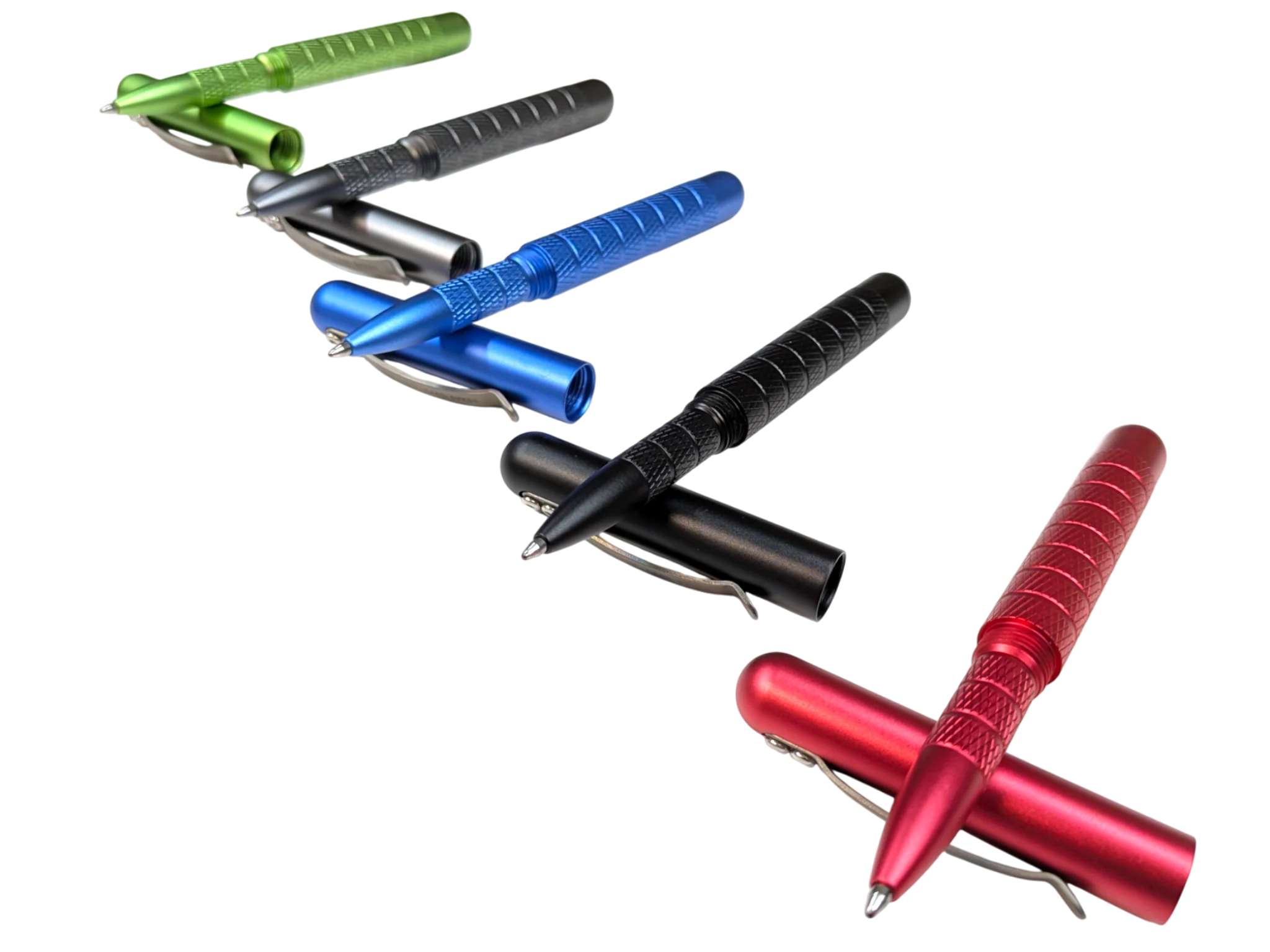 Origin - Aluminum Type III Anodized - Embassy Pen by Maratac® - Image 19