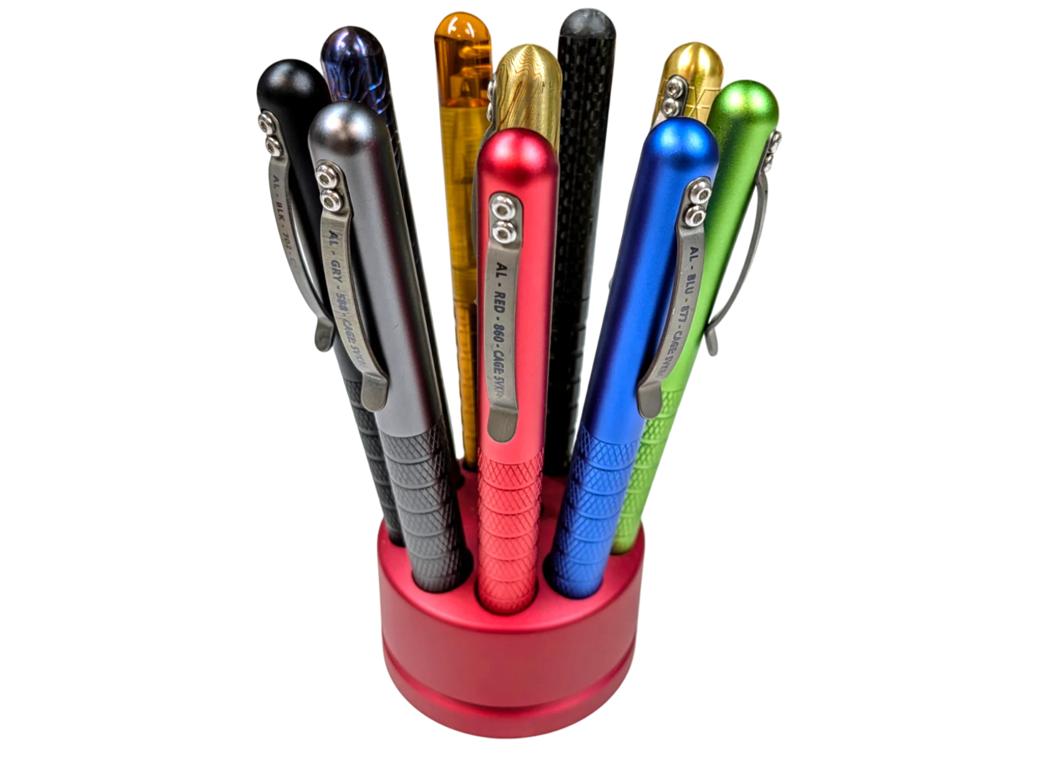 Origin - Aluminum Type III Anodized - Embassy Pen by Maratac® - Image 5