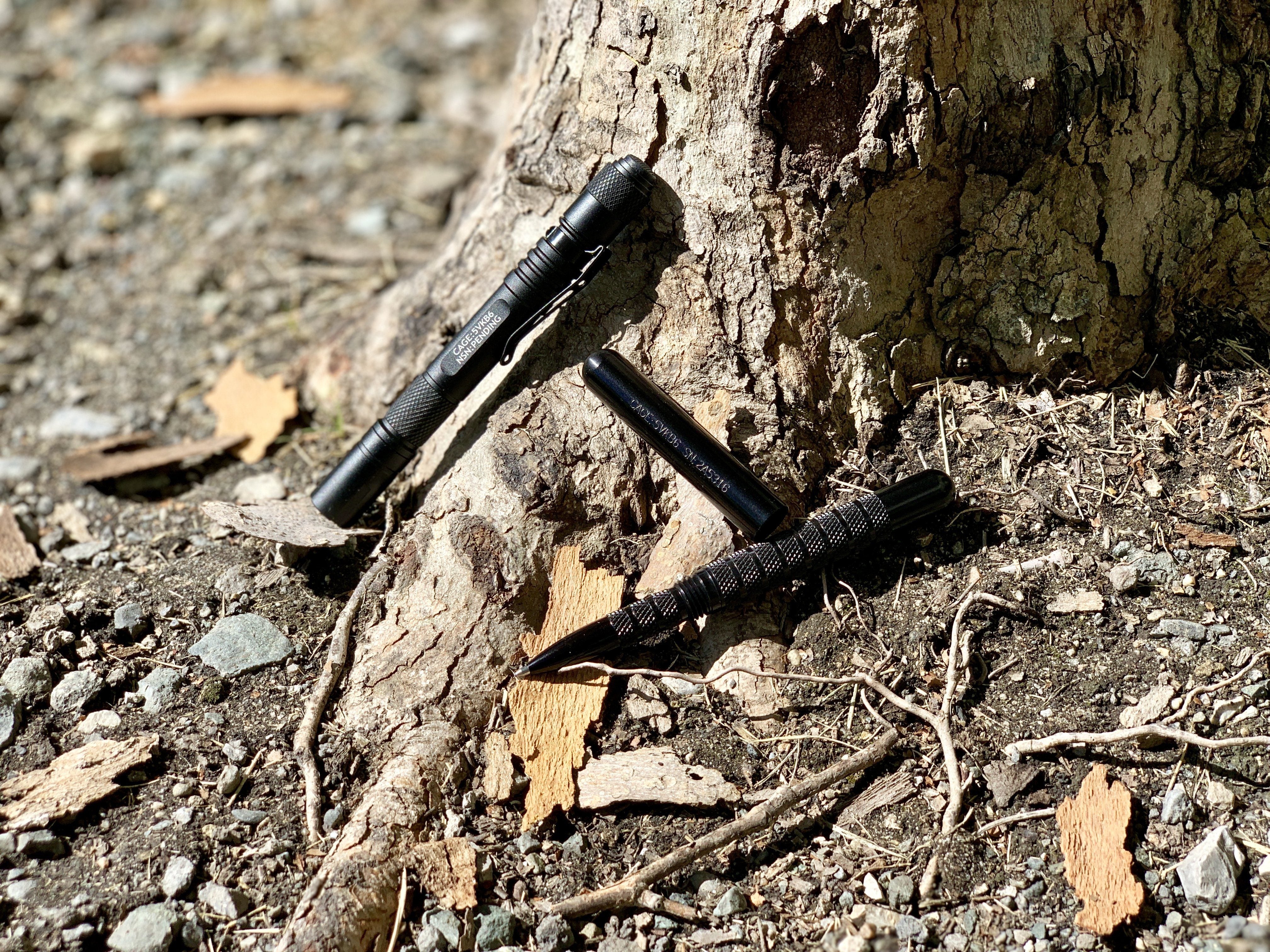 Origin - Aluminum Type III Anodized - Embassy Pen by Maratac® - Image 7