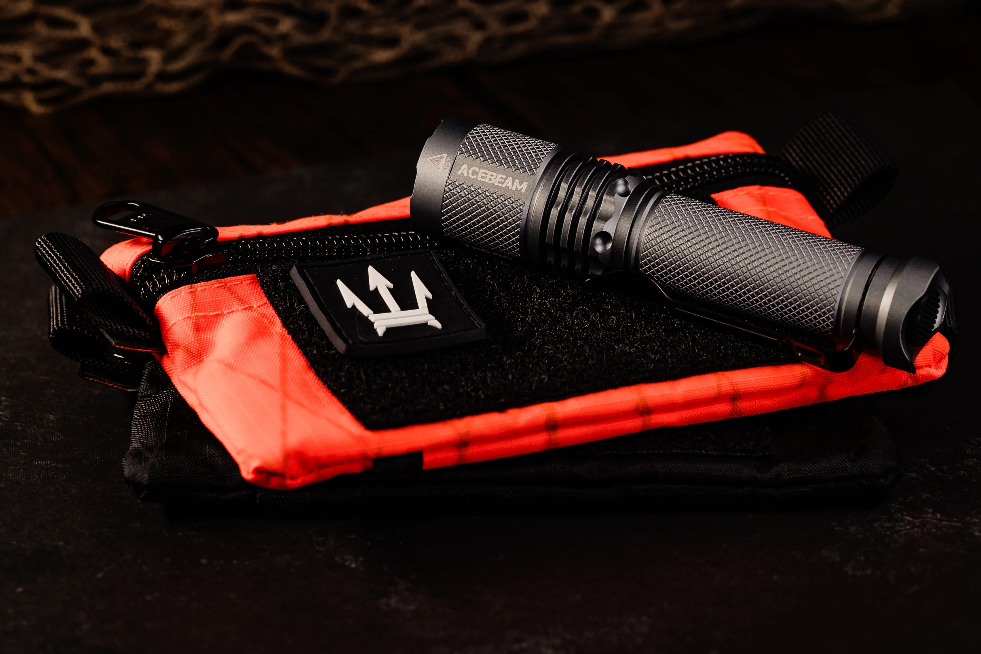 Exclusive Acebeam TAC Flashlight AA / 14500 - Image 3