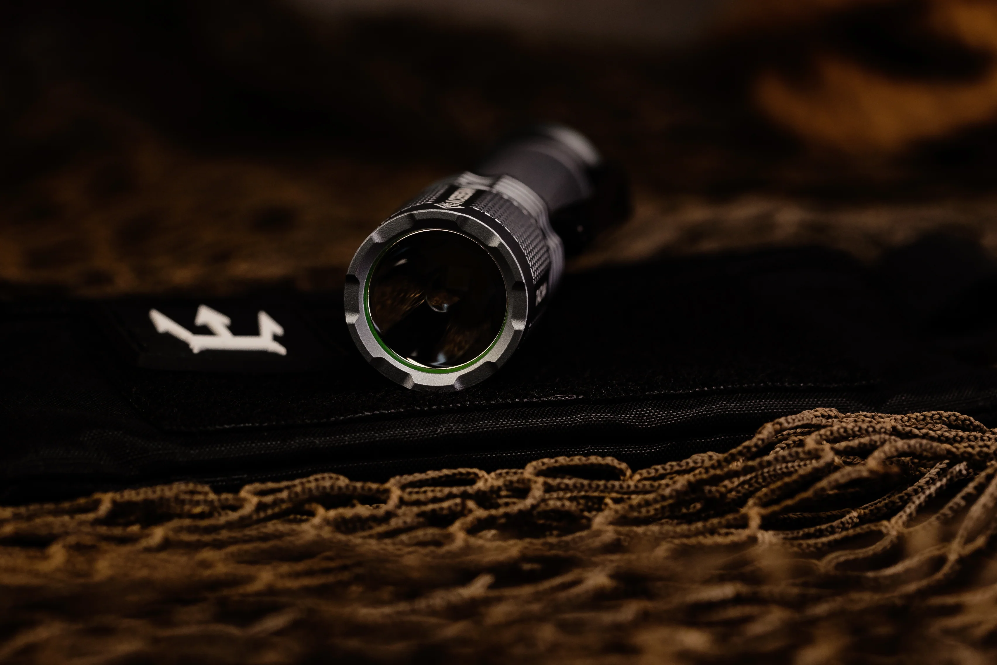 Exclusive Acebeam TAC Flashlight AA / 14500 - Image 8