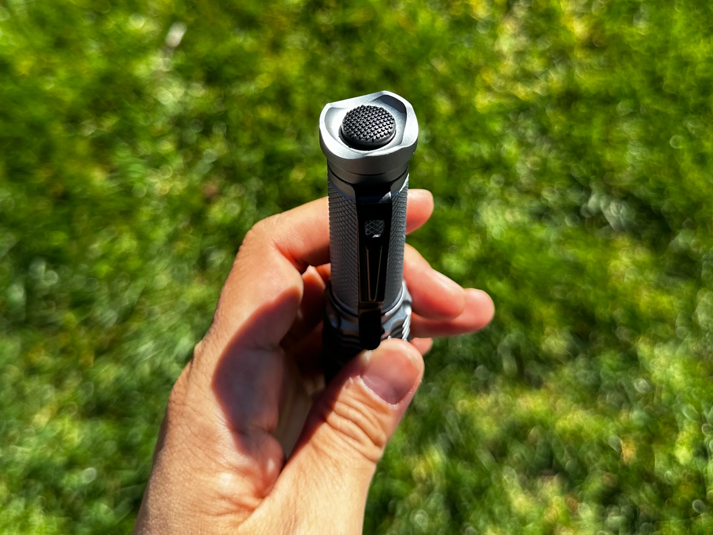 Exclusive Acebeam TAC Flashlight AA / 14500 - Image 9