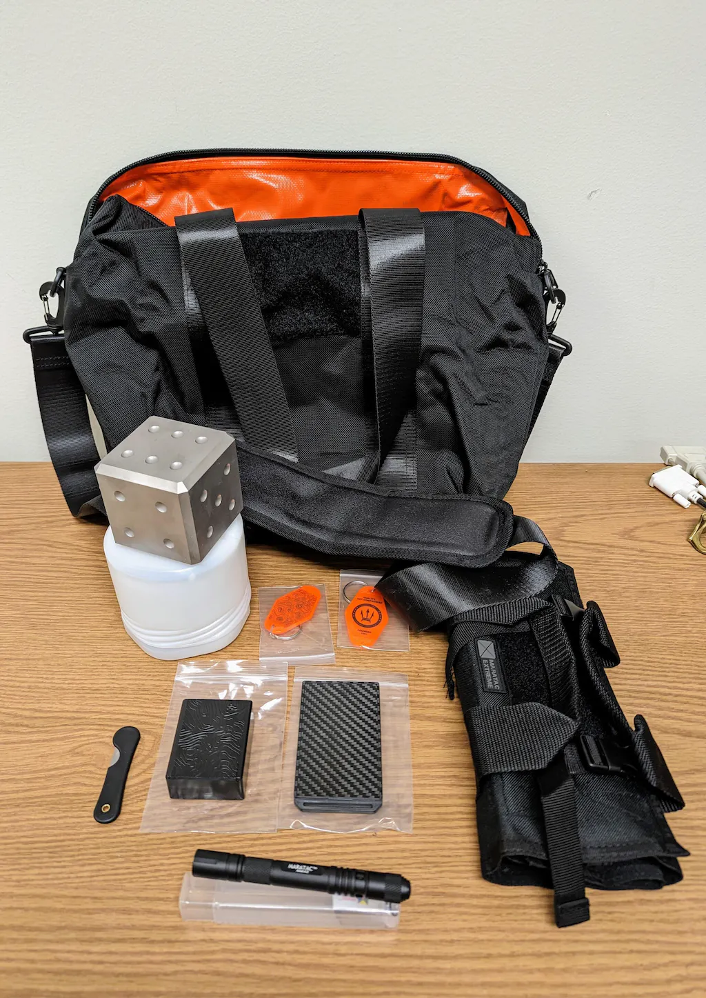 Elite Limitless Mystery Prototype Grab Box!  The Best One Yet! - NEW - Image 4