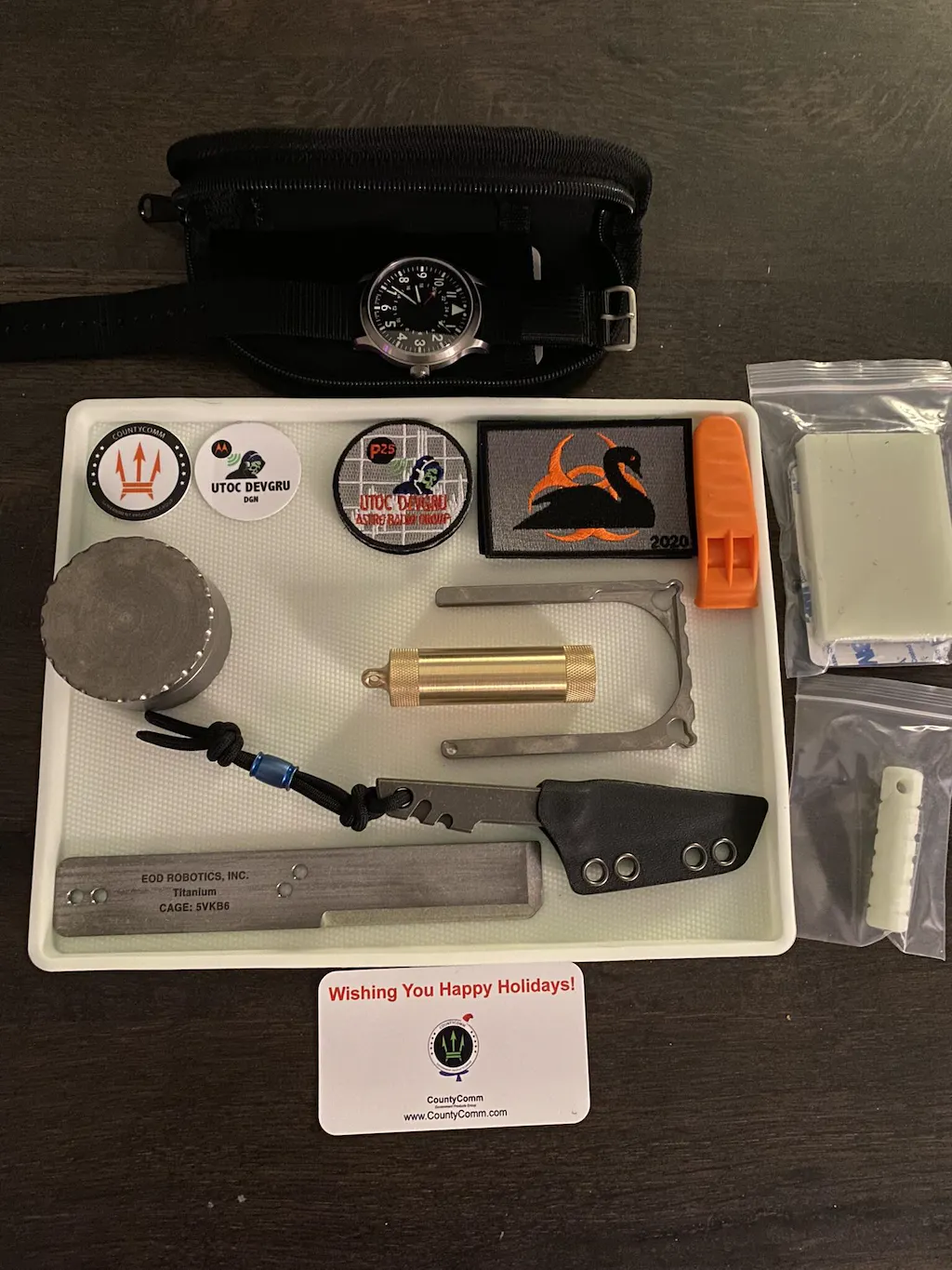 Elite Limitless Mystery Prototype Grab Box!  The Best One Yet! - NEW - Image 5