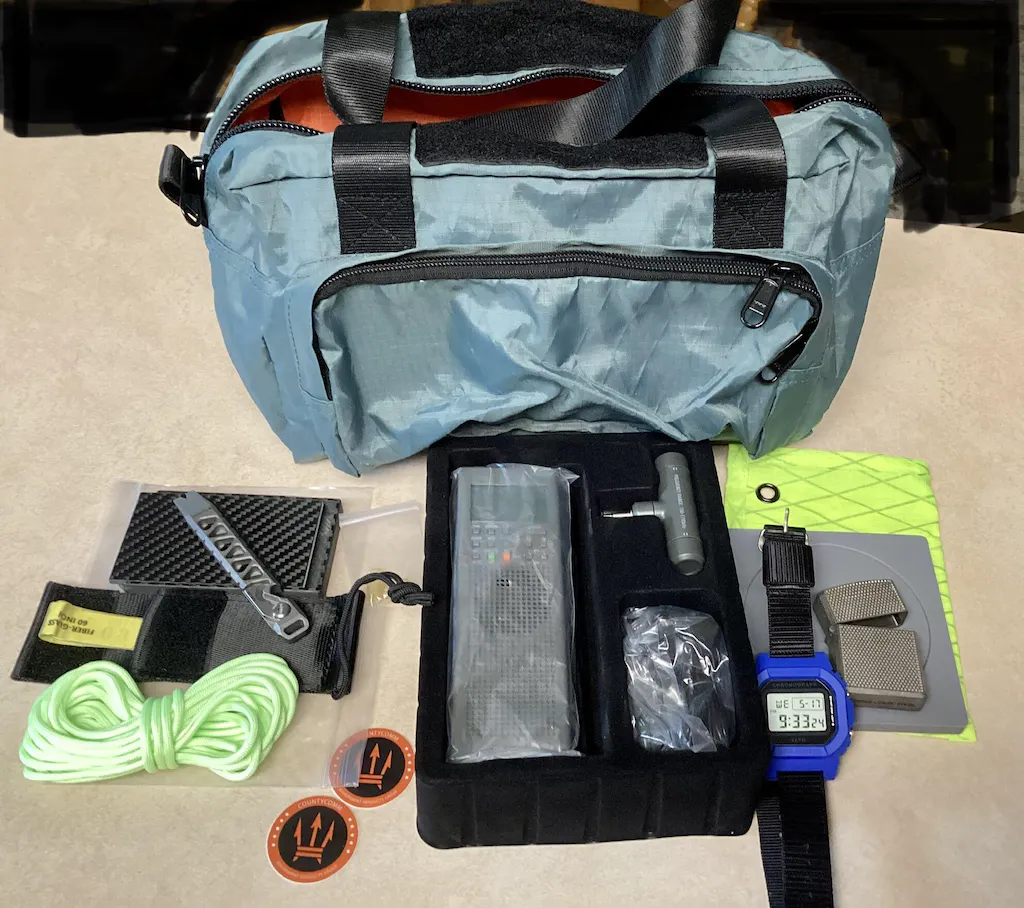 Elite Limitless Mystery Prototype Grab Box!  The Best One Yet! - NEW - Image 6