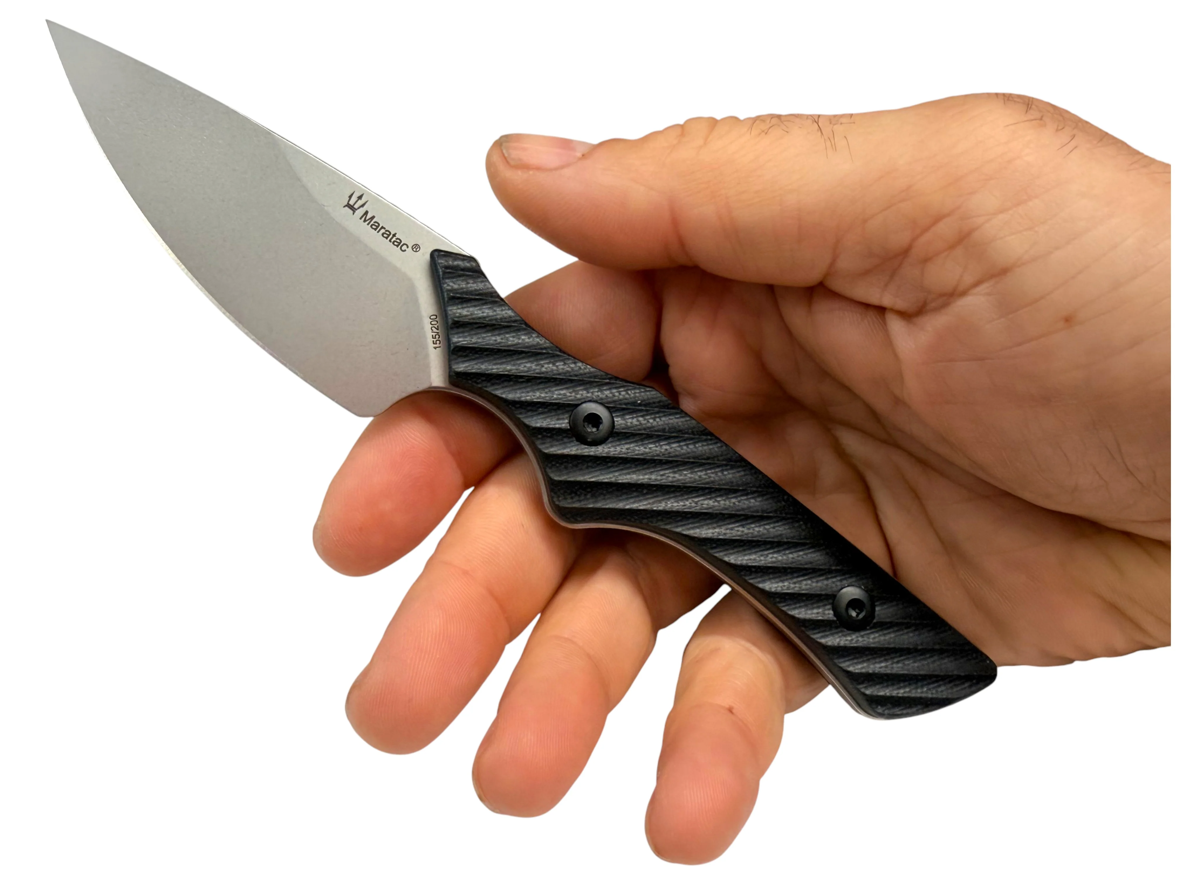 The Modularis - M390 - Fixed Blade Knife Set - Maratac® - ( Batch 2 Coming Soon! ) - Image 3