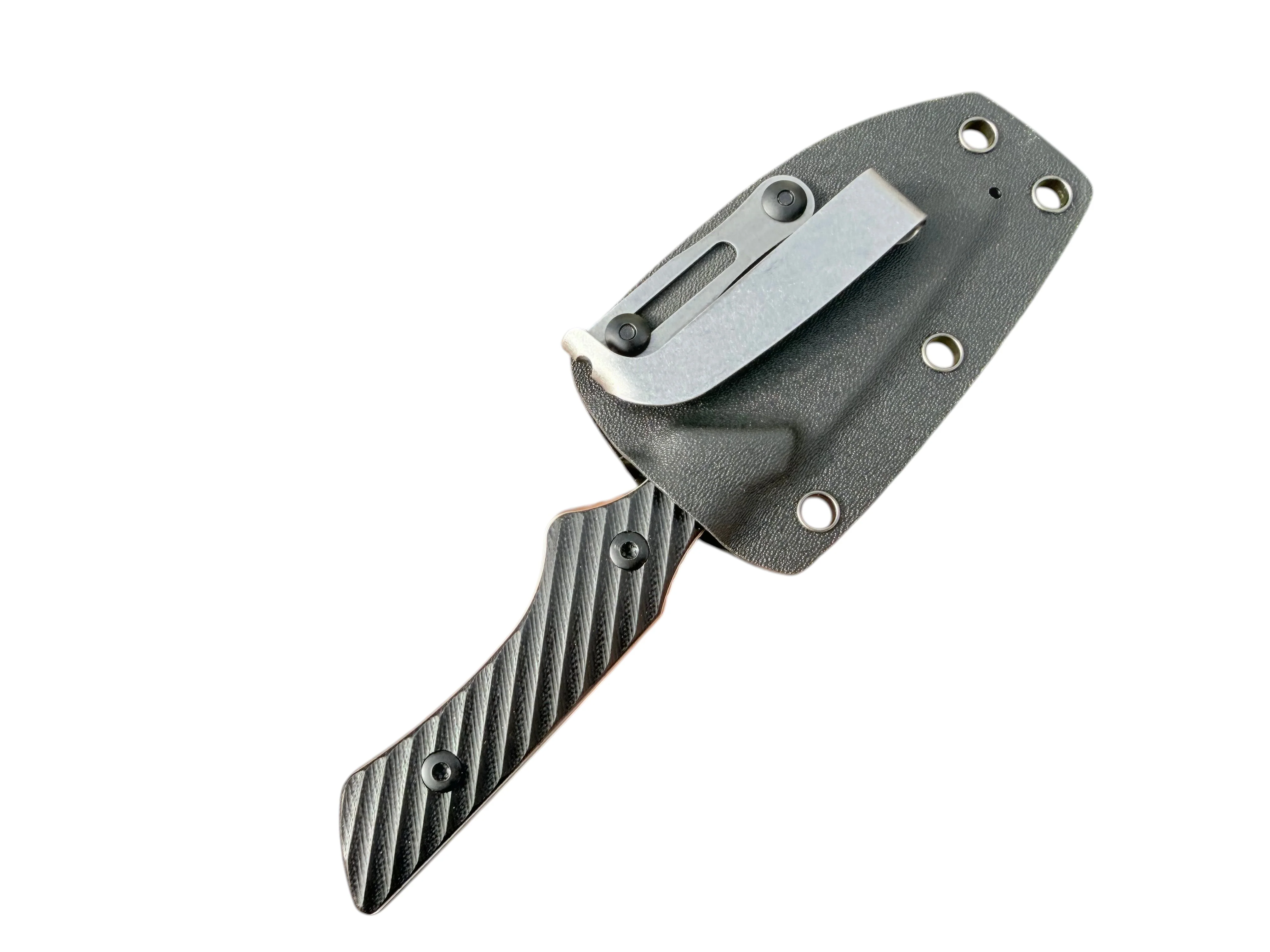 The Modularis - M390 - Fixed Blade Knife Set - Maratac® - ( Batch 2 Coming Soon! ) - Image 4